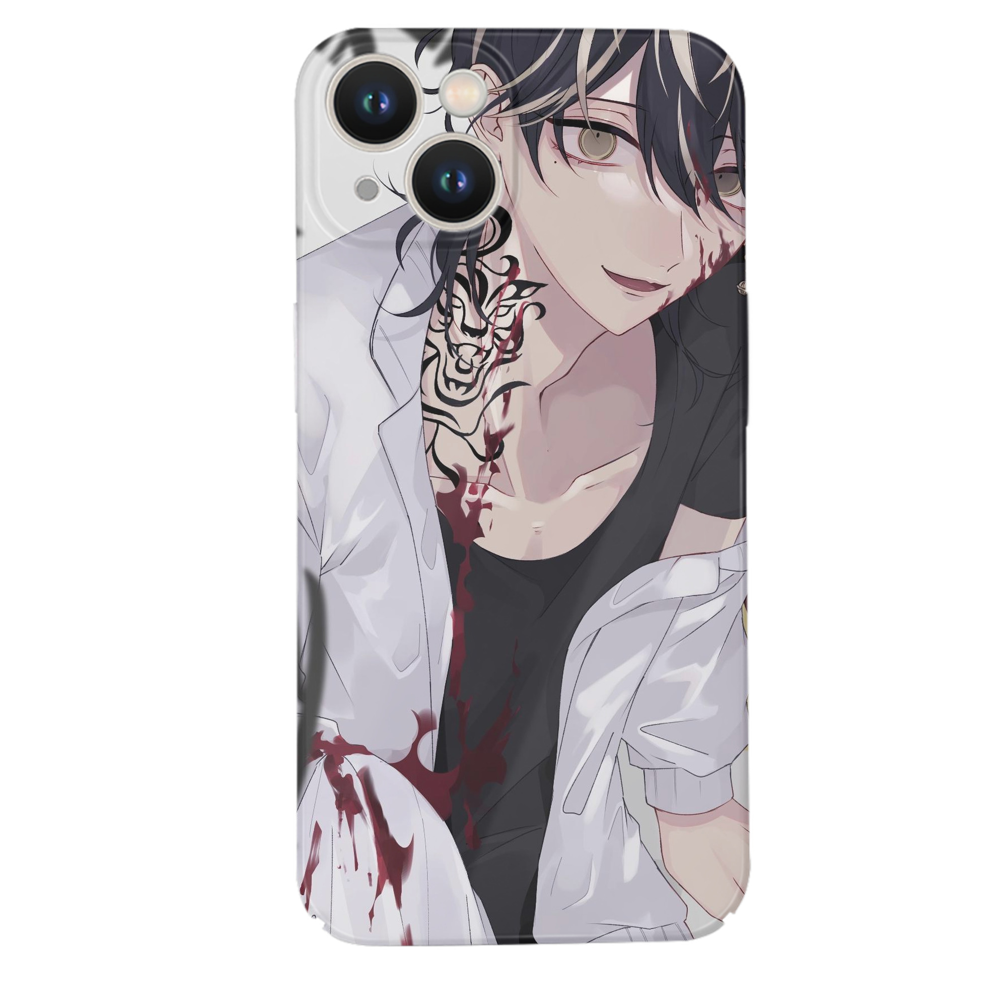 （画像用） 東京リベンジャーズ Tokyo Revengers 【iPhone 14シリーズ対応】ハードケース