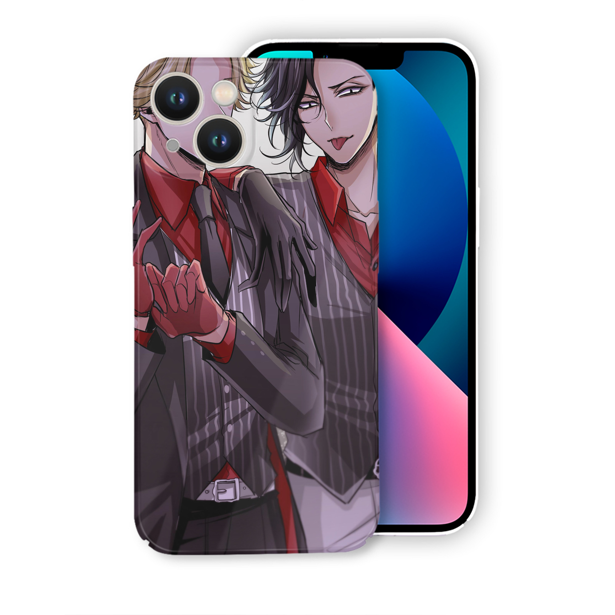 （画像用） 東京リベンジャーズ Tokyo Revengers 【iPhone 14シリーズ対応】ハードケース