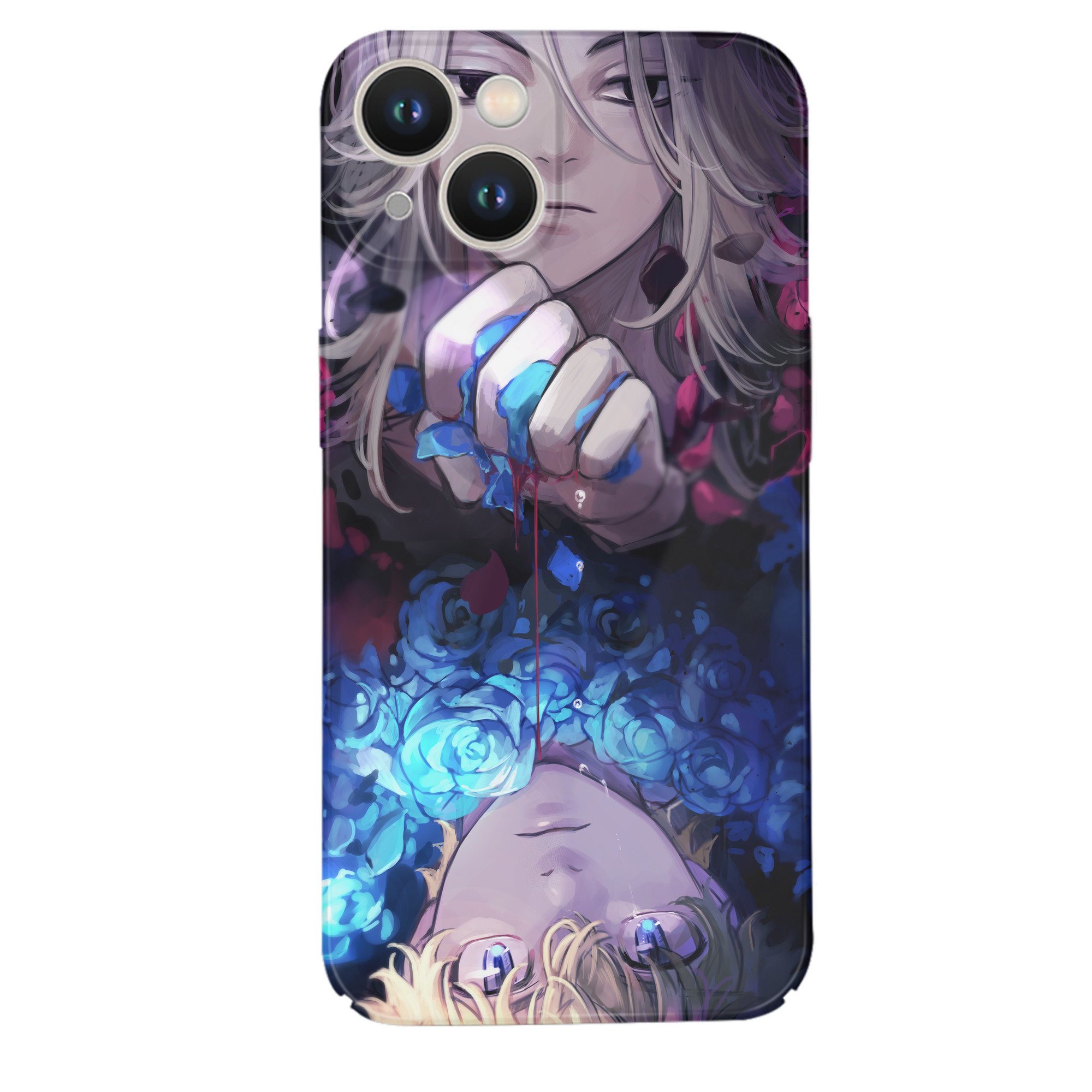 （画像用） 東京リベンジャーズ Tokyo Revengers 【iPhone 14シリーズ対応】ハードケース