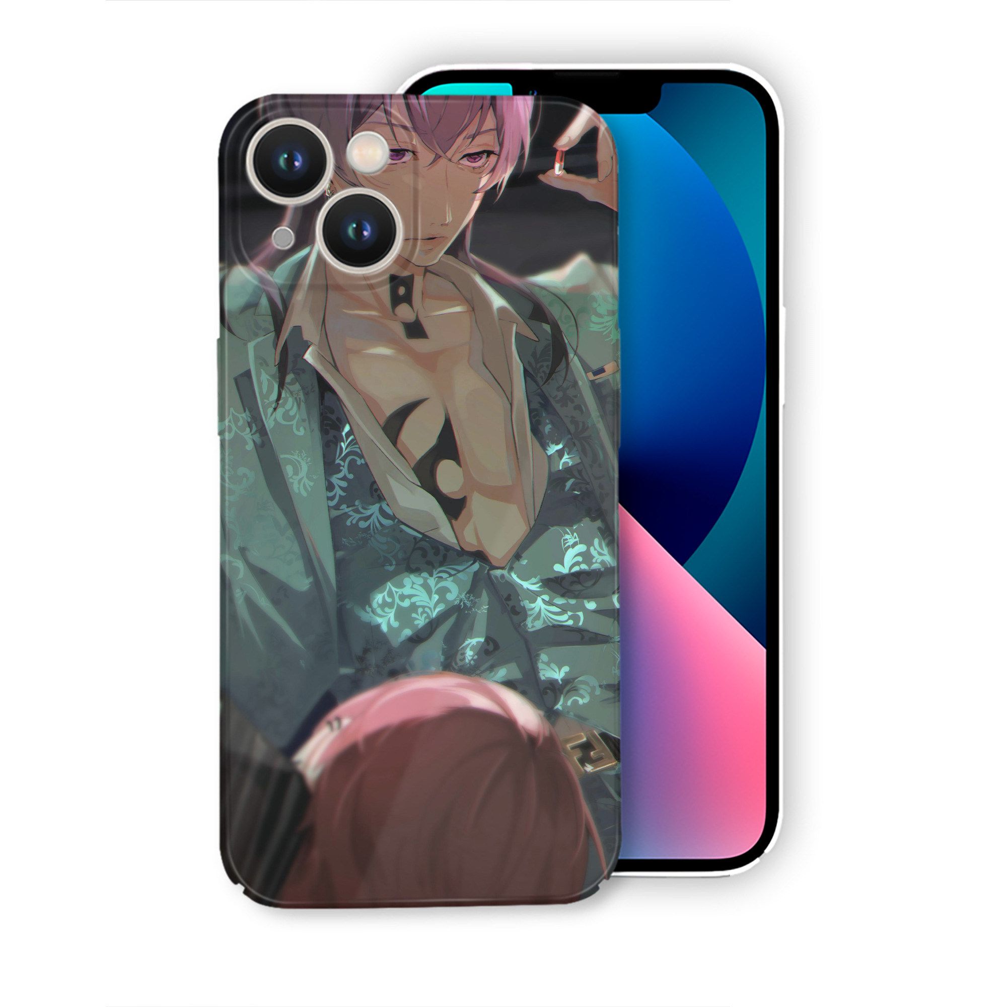 （画像用） 東京リベンジャーズ Tokyo Revengers 【iPhone 14シリーズ対応】ハードケース