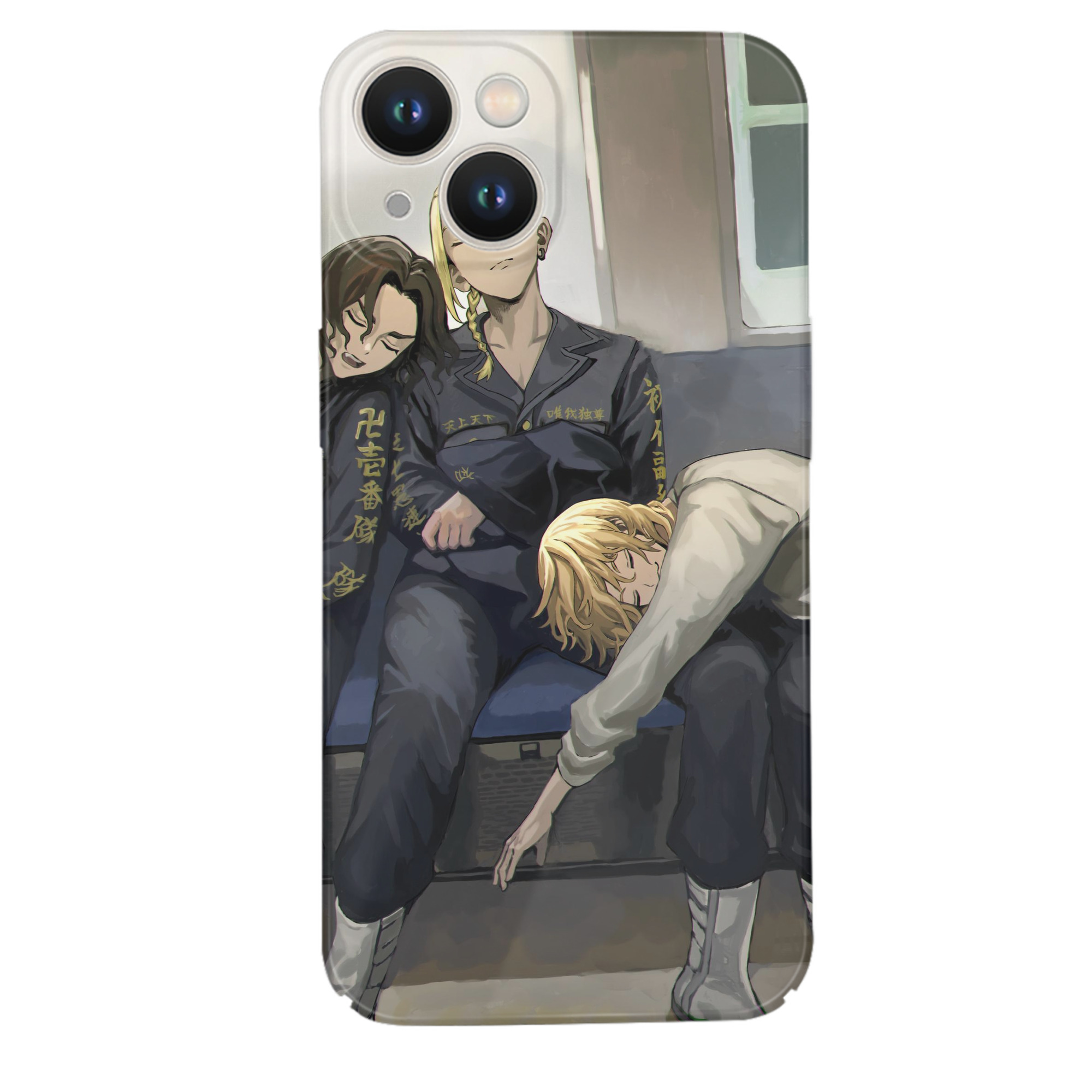 東京リベンジャーズ Tokyo Revengers 【iPhone 14シリーズ対応】ハードケース