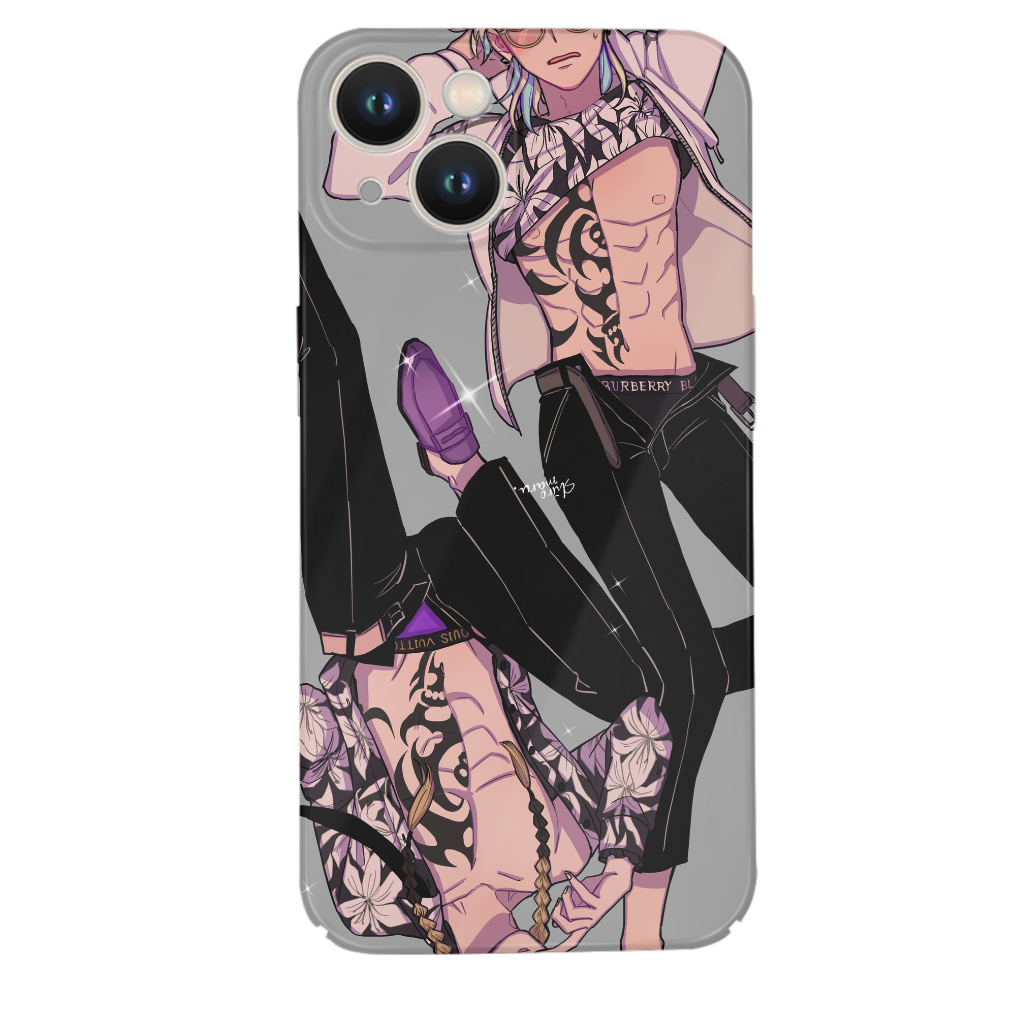 （画像用） 東京リベンジャーズ Tokyo Revengers 【iPhone 14シリーズ対応】ハードケース