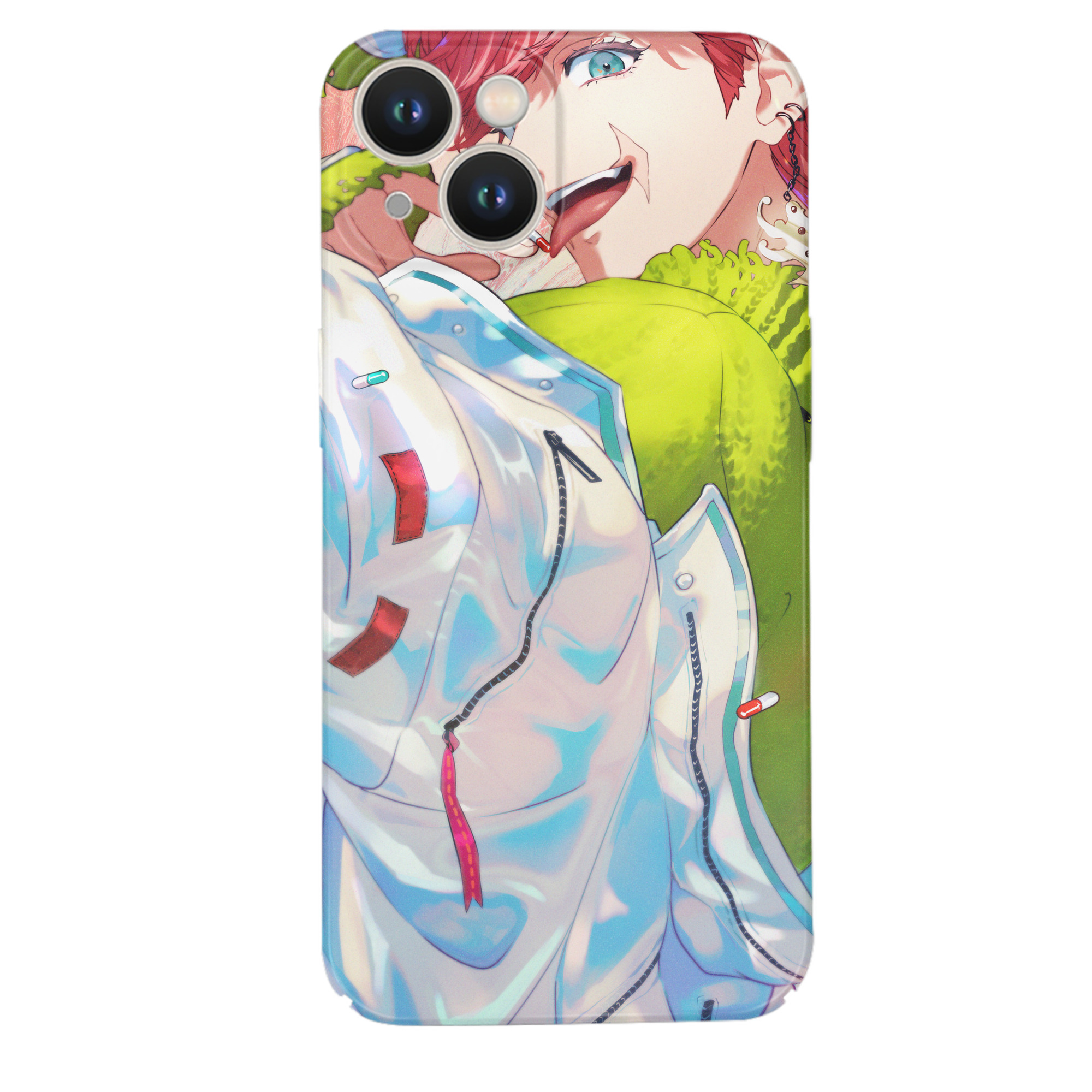 （画像用） 東京リベンジャーズ Tokyo Revengers 【iPhone 14シリーズ対応】ハードケース