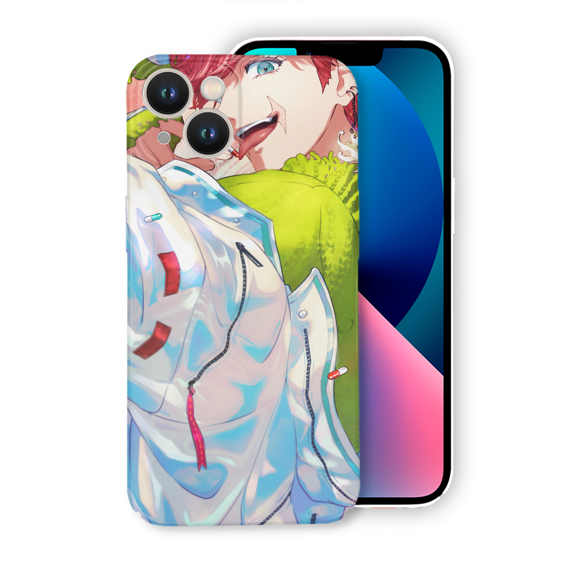 （画像用） 東京リベンジャーズ Tokyo Revengers 【iPhone 14シリーズ対応】ハードケース