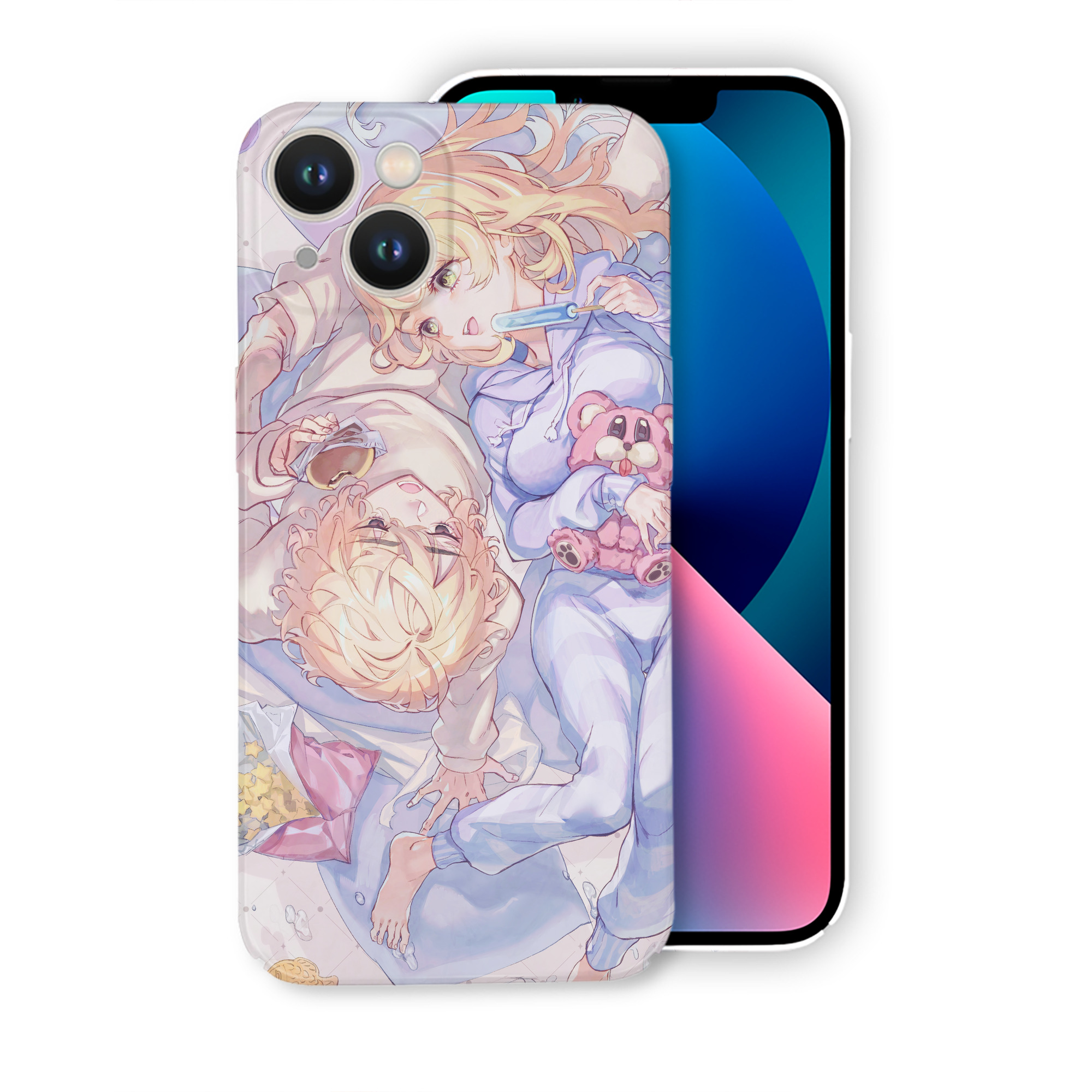 （画像用） 東京リベンジャーズ Tokyo Revengers 【iPhone 14シリーズ対応】ハードケース