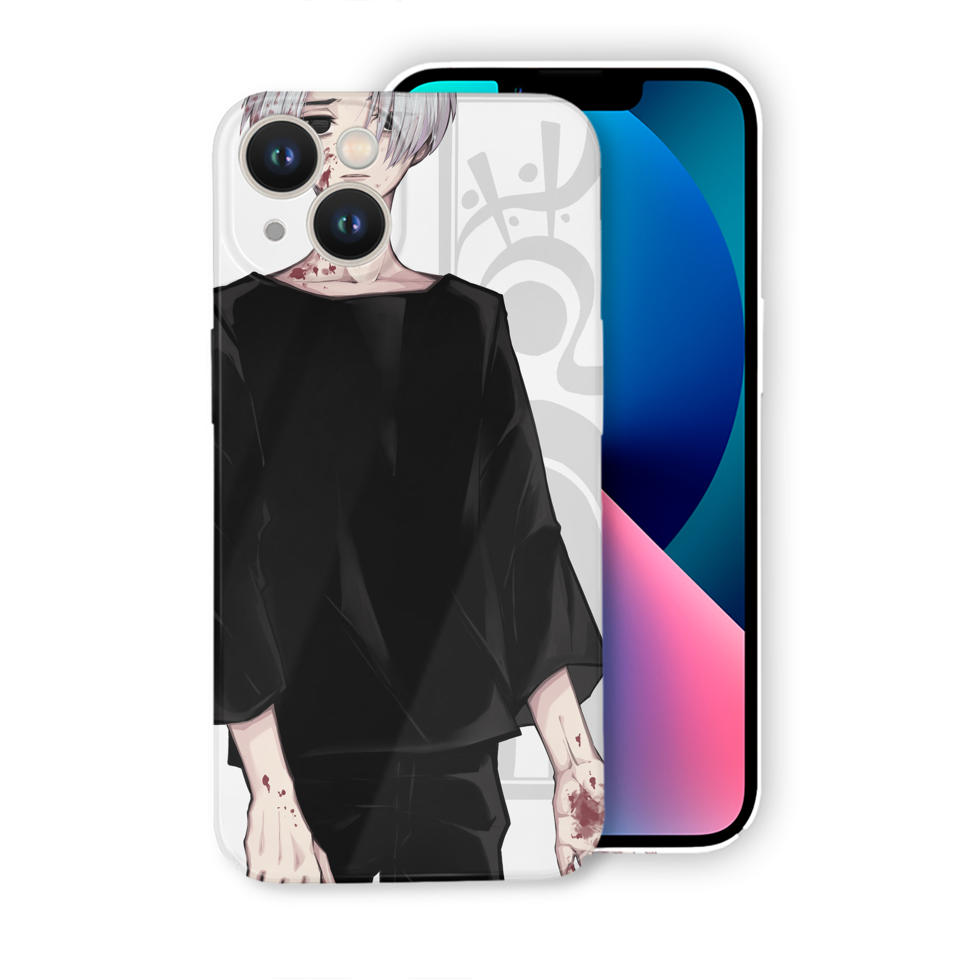 （画像用） 東京リベンジャーズ Tokyo Revengers 【iPhone 14シリーズ対応】ハードケース