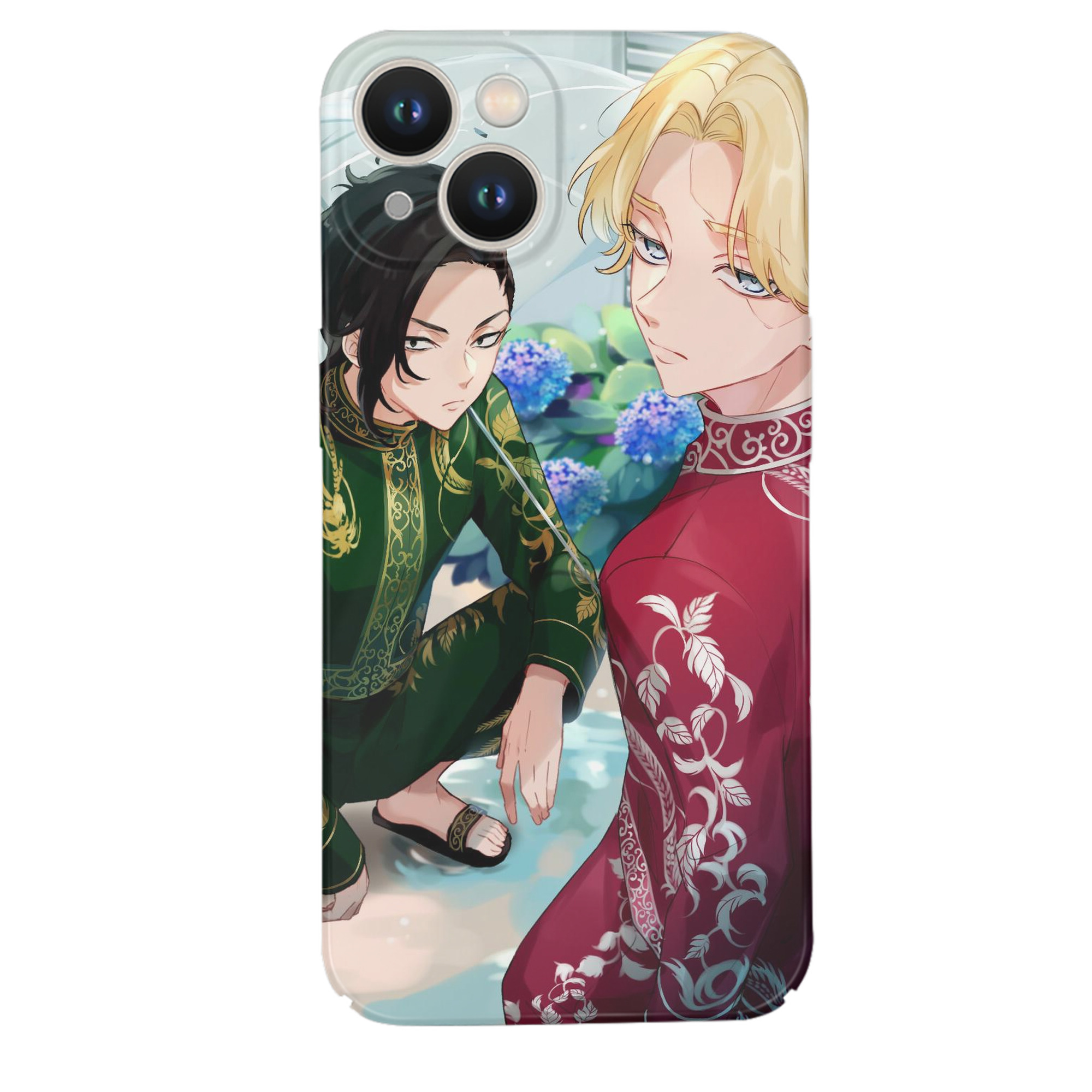 （画像用） 東京リベンジャーズ Tokyo Revengers 【iPhone 14シリーズ対応】ハードケース