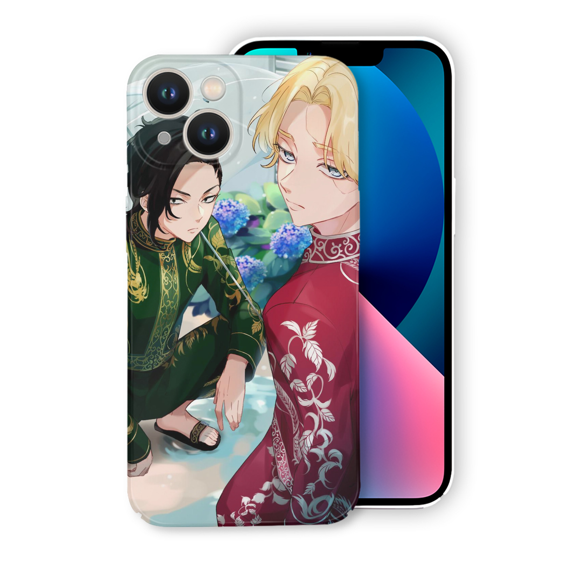 （画像用） 東京リベンジャーズ Tokyo Revengers 【iPhone 14シリーズ対応】ハードケース