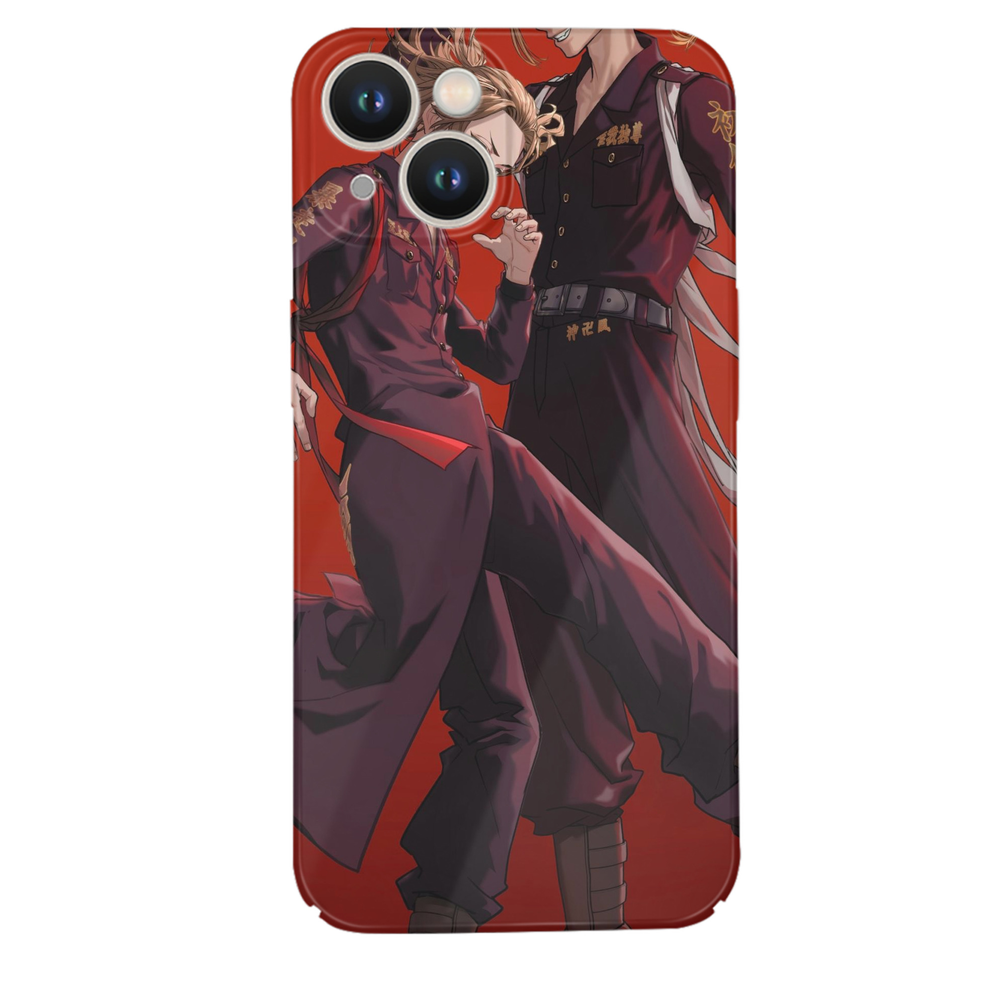 （画像用） 東京リベンジャーズ Tokyo Revengers 【iPhone 14シリーズ対応】ハードケース