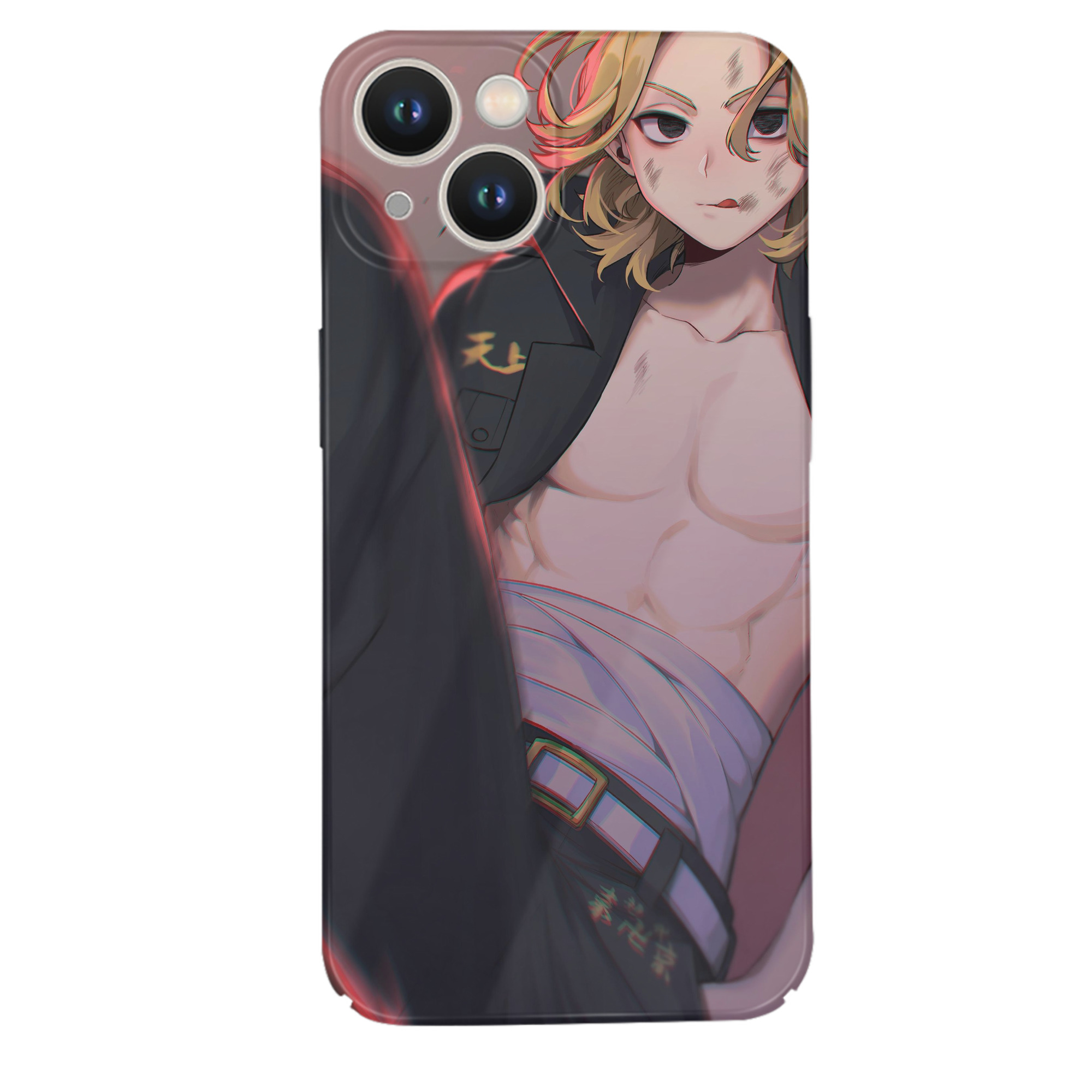 （画像用） 東京リベンジャーズ Tokyo Revengers 【iPhone 14シリーズ対応】ハードケース