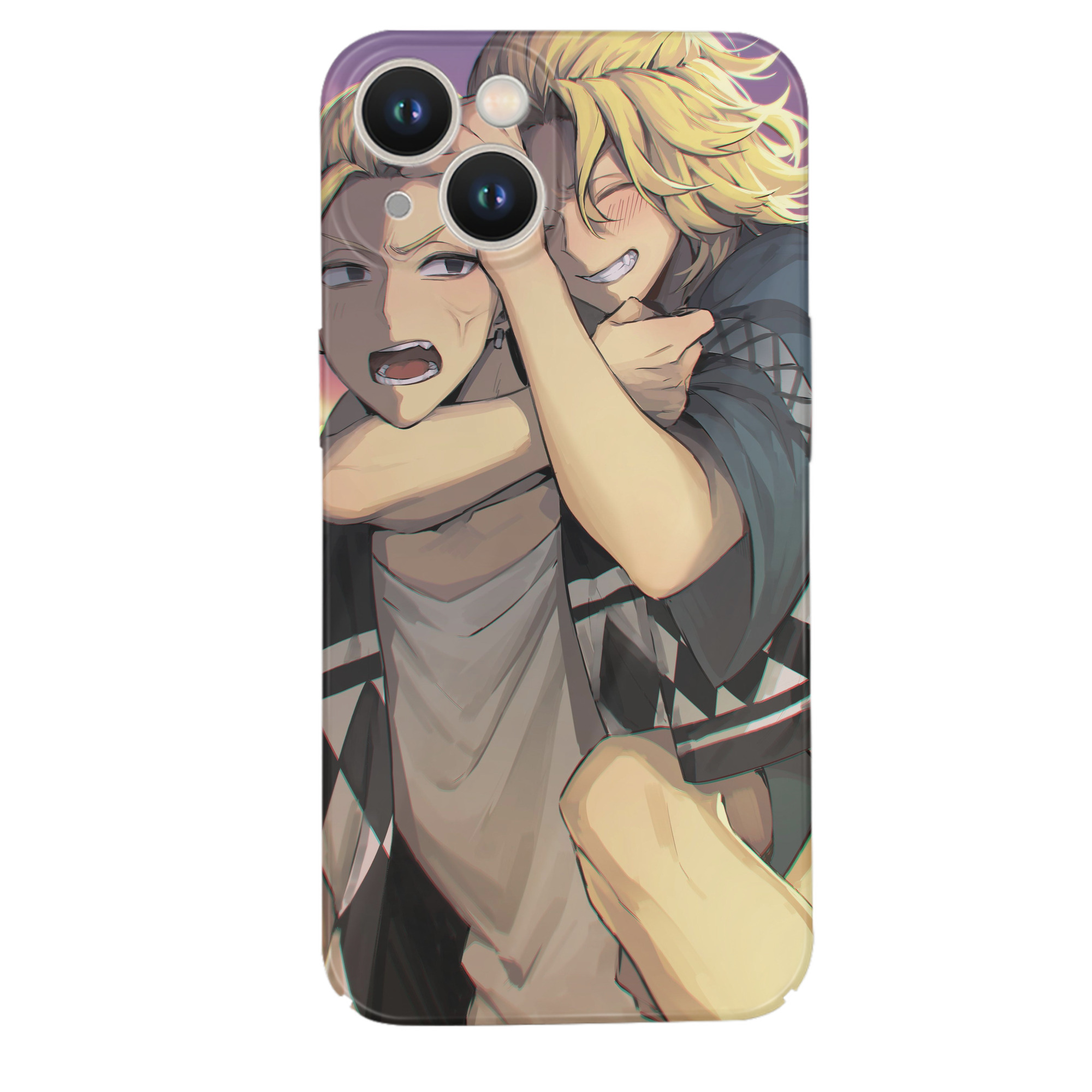 （画像用） 東京リベンジャーズ Tokyo Revengers 【iPhone 14シリーズ対応】ハードケース