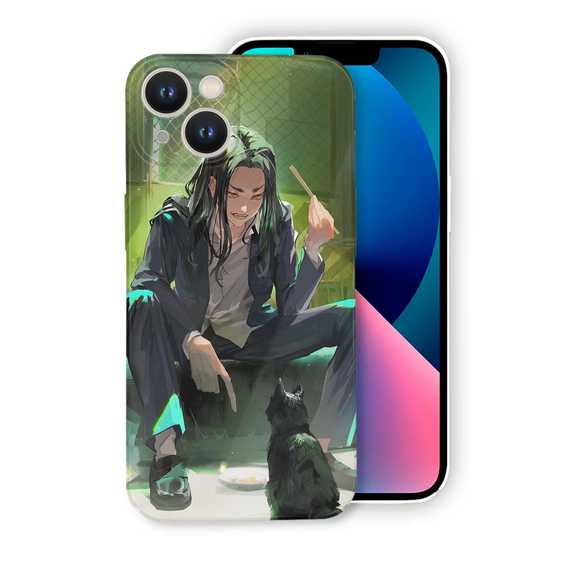（画像用） 東京リベンジャーズ Tokyo Revengers 【iPhone 14シリーズ対応】ハードケース