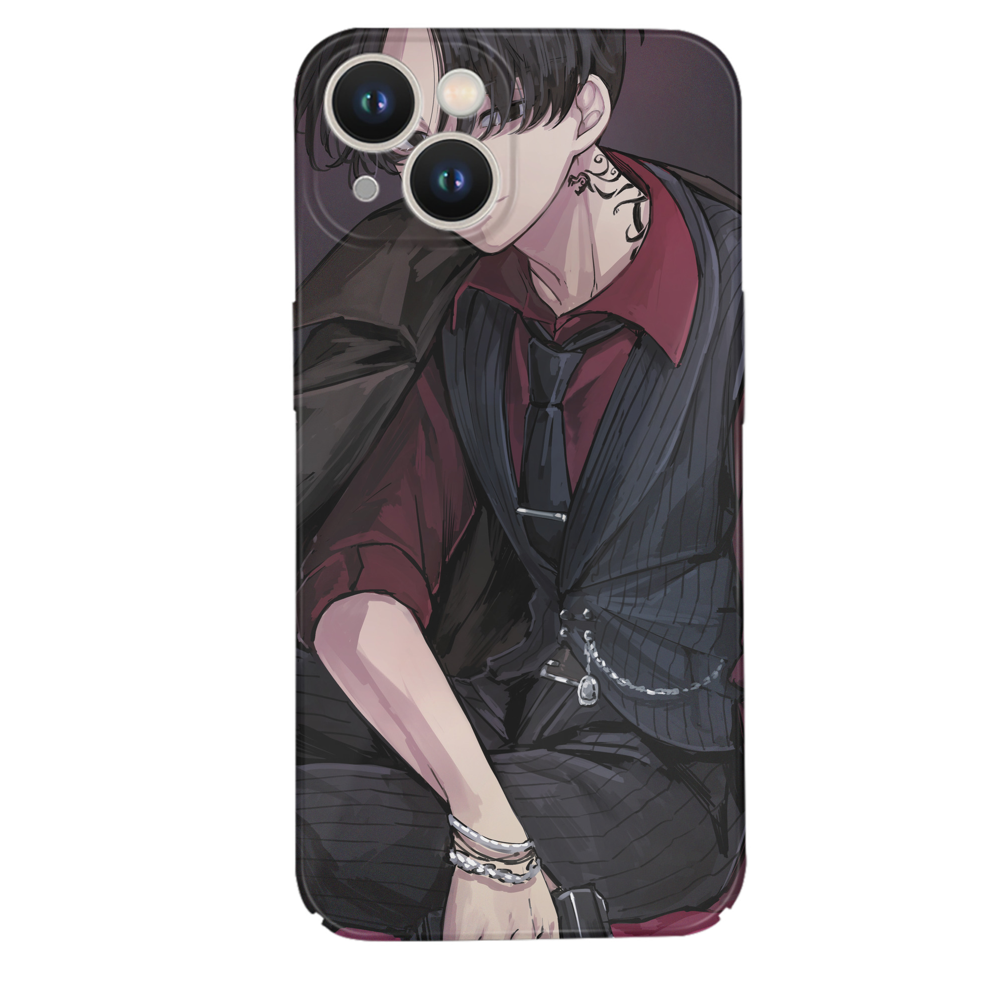 （画像用） 東京リベンジャーズ Tokyo Revengers 【iPhone 14シリーズ対応】ハードケース