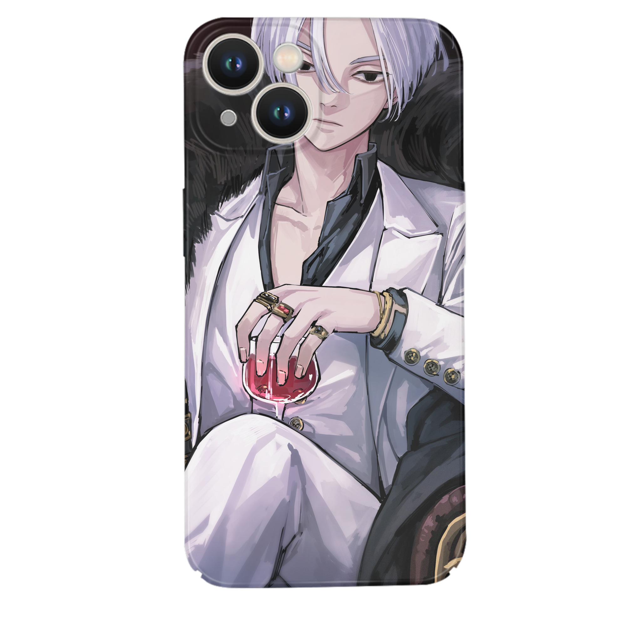 東京リベンジャーズ Tokyo Revengers 【iPhone 14シリーズ対応】ハードケース