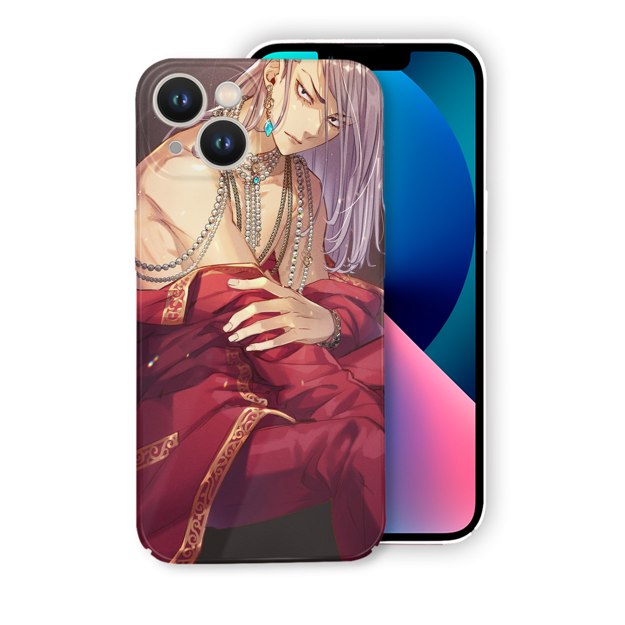 （画像用） 東京リベンジャーズ Tokyo Revengers 【iPhone 14シリーズ対応】ハードケース
