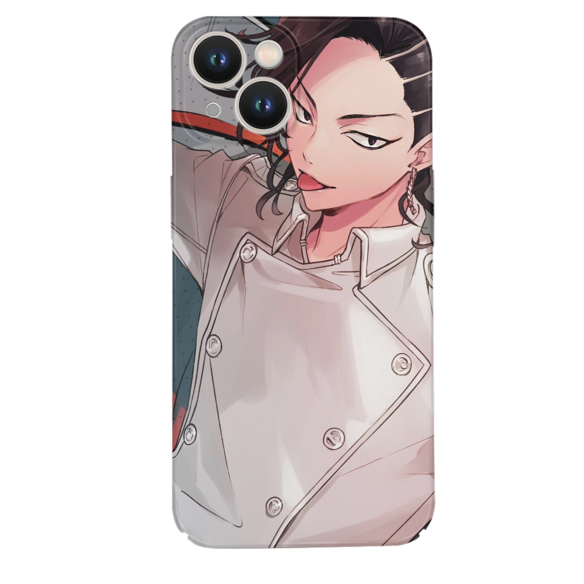 （画像用） 東京リベンジャーズ Tokyo Revengers 【iPhone 14シリーズ対応】ハードケース