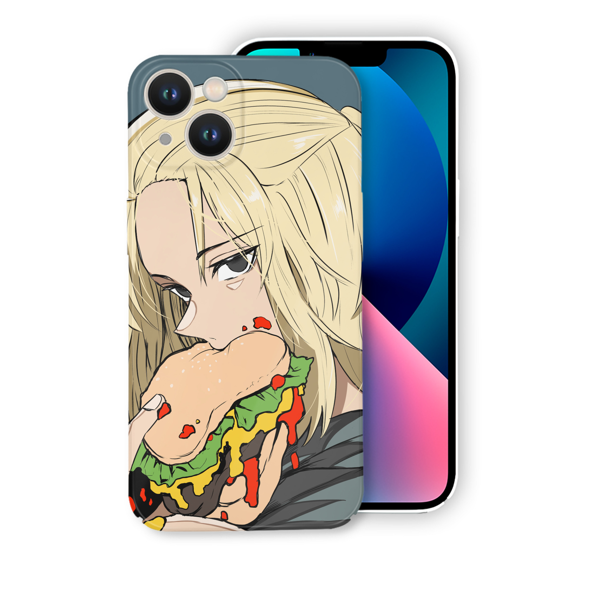 （画像用） 東京リベンジャーズ Tokyo Revengers 【iPhone 14シリーズ対応】ハードケース