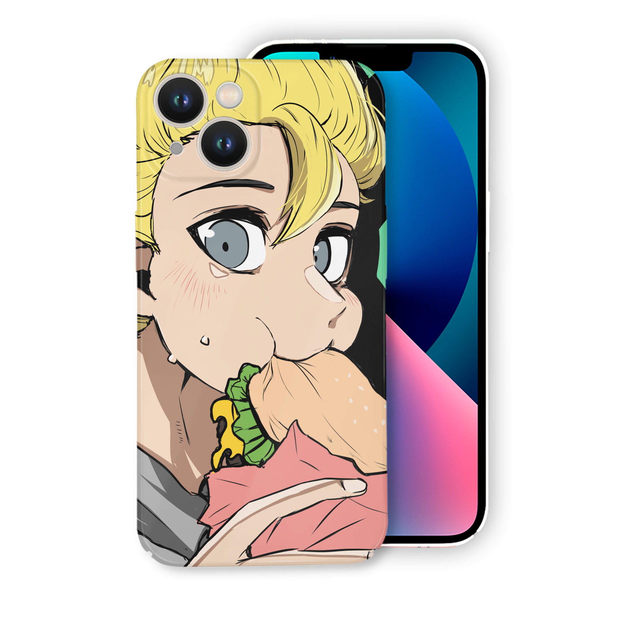 （画像用） 東京リベンジャーズ Tokyo Revengers 【iPhone 14シリーズ対応】ハードケース