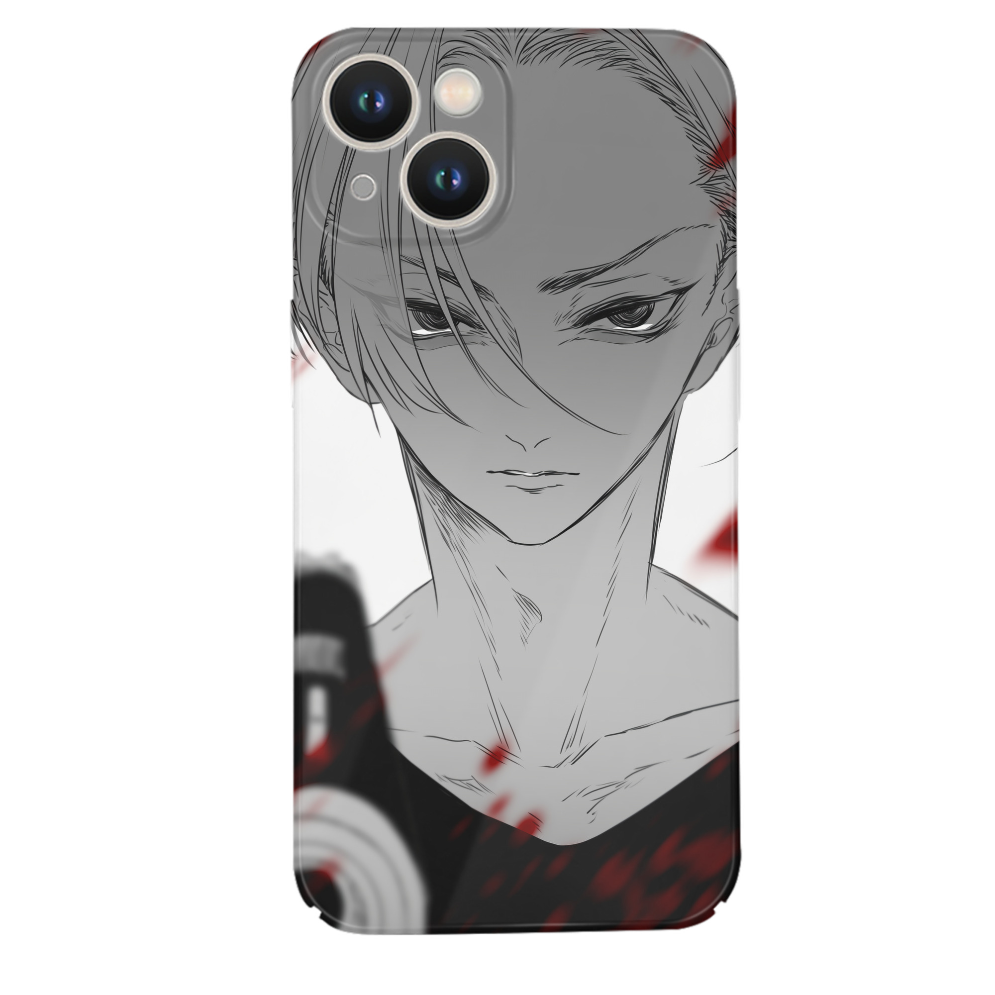 （画像用） 東京リベンジャーズ Tokyo Revengers 【iPhone 14シリーズ対応】ハードケース