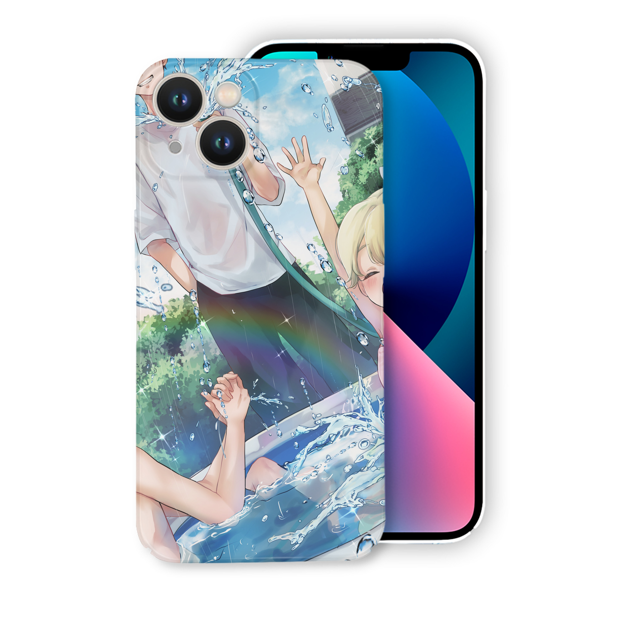（画像用） 東京リベンジャーズ Tokyo Revengers 【iPhone 14シリーズ対応】ハードケース