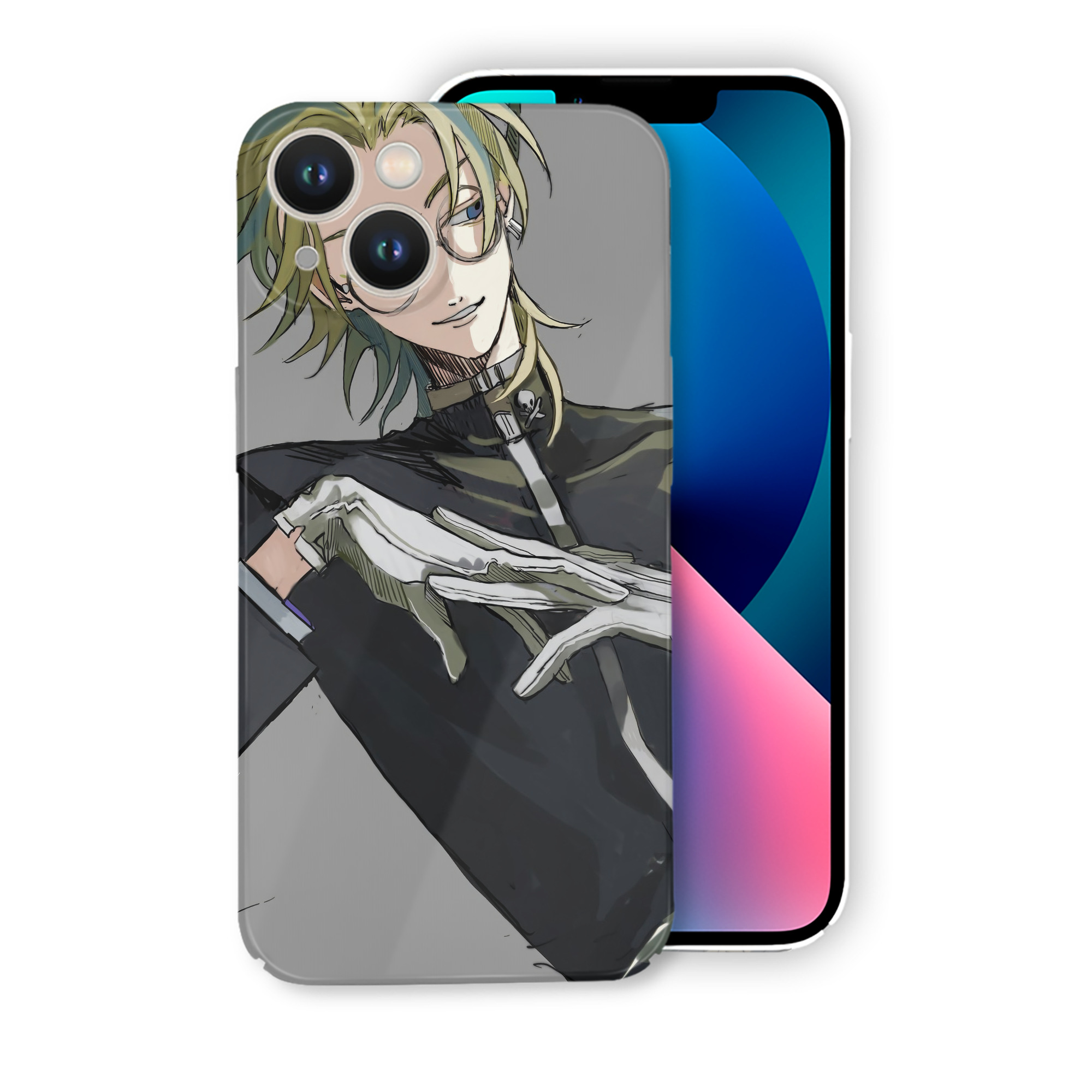 （画像用） 東京リベンジャーズ Tokyo Revengers 【iPhone 14シリーズ対応】ハードケース