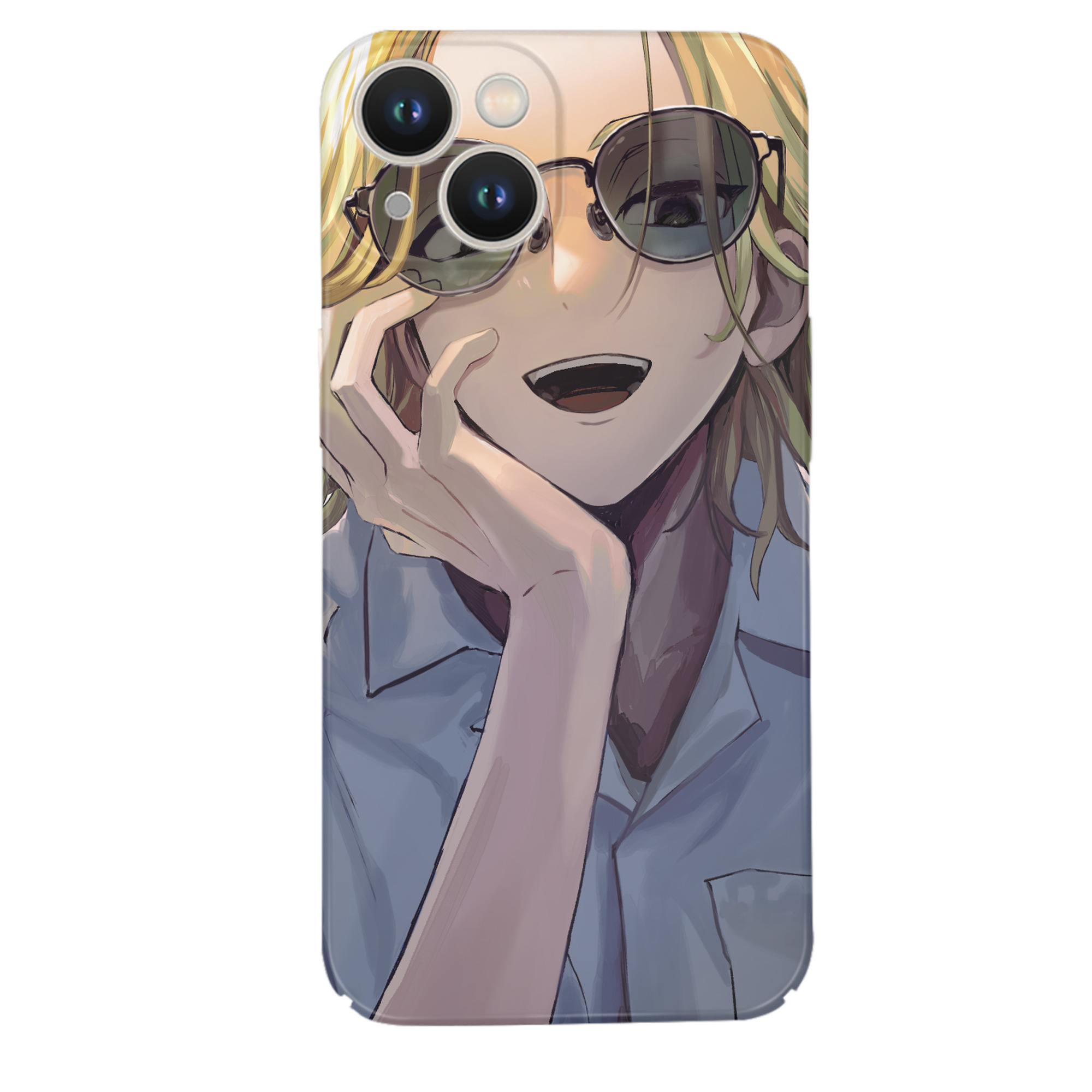 （画像用） 東京リベンジャーズ Tokyo Revengers 【iPhone 14シリーズ対応】ハードケース