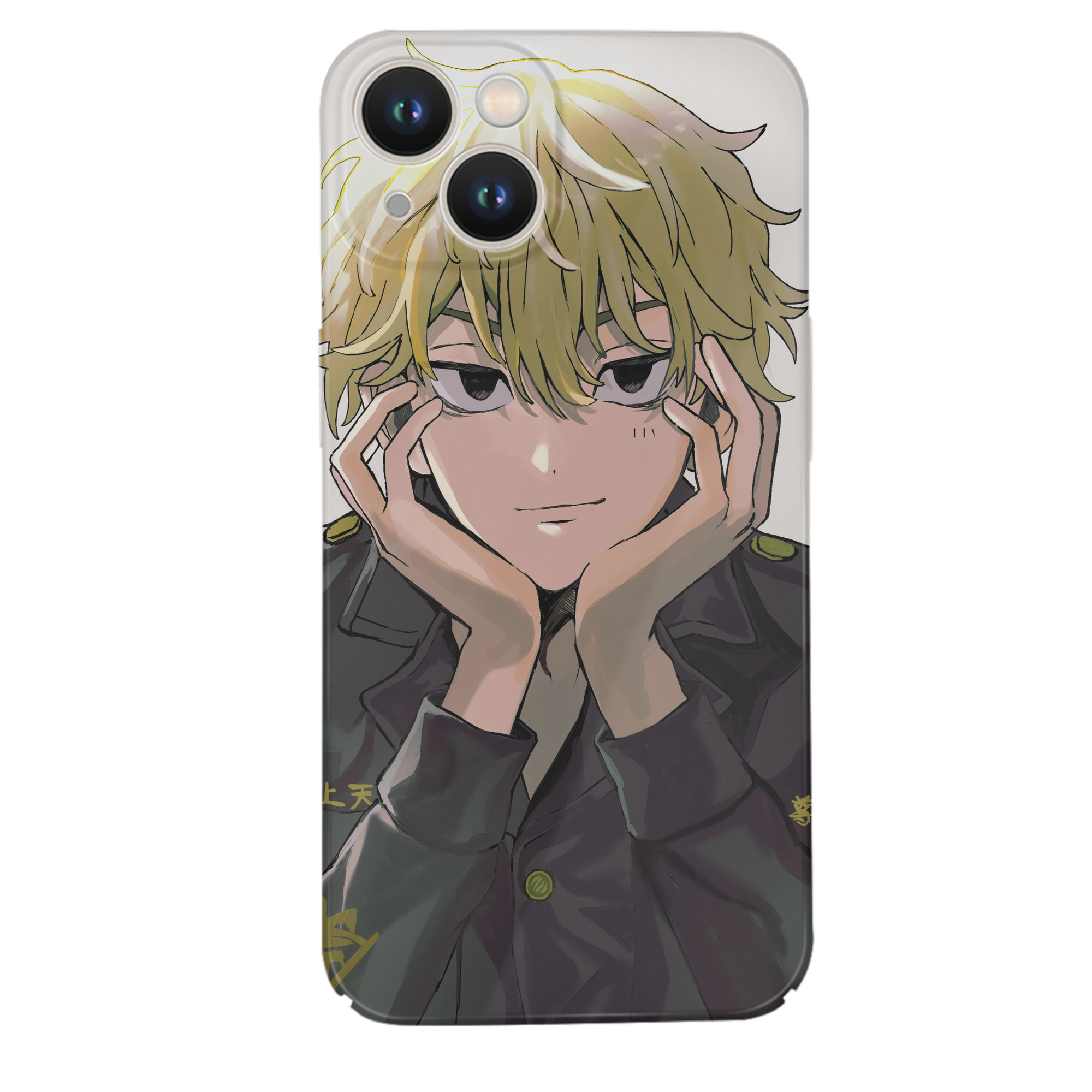 （画像用） 東京リベンジャーズ Tokyo Revengers 【iPhone 14シリーズ対応】ハードケース