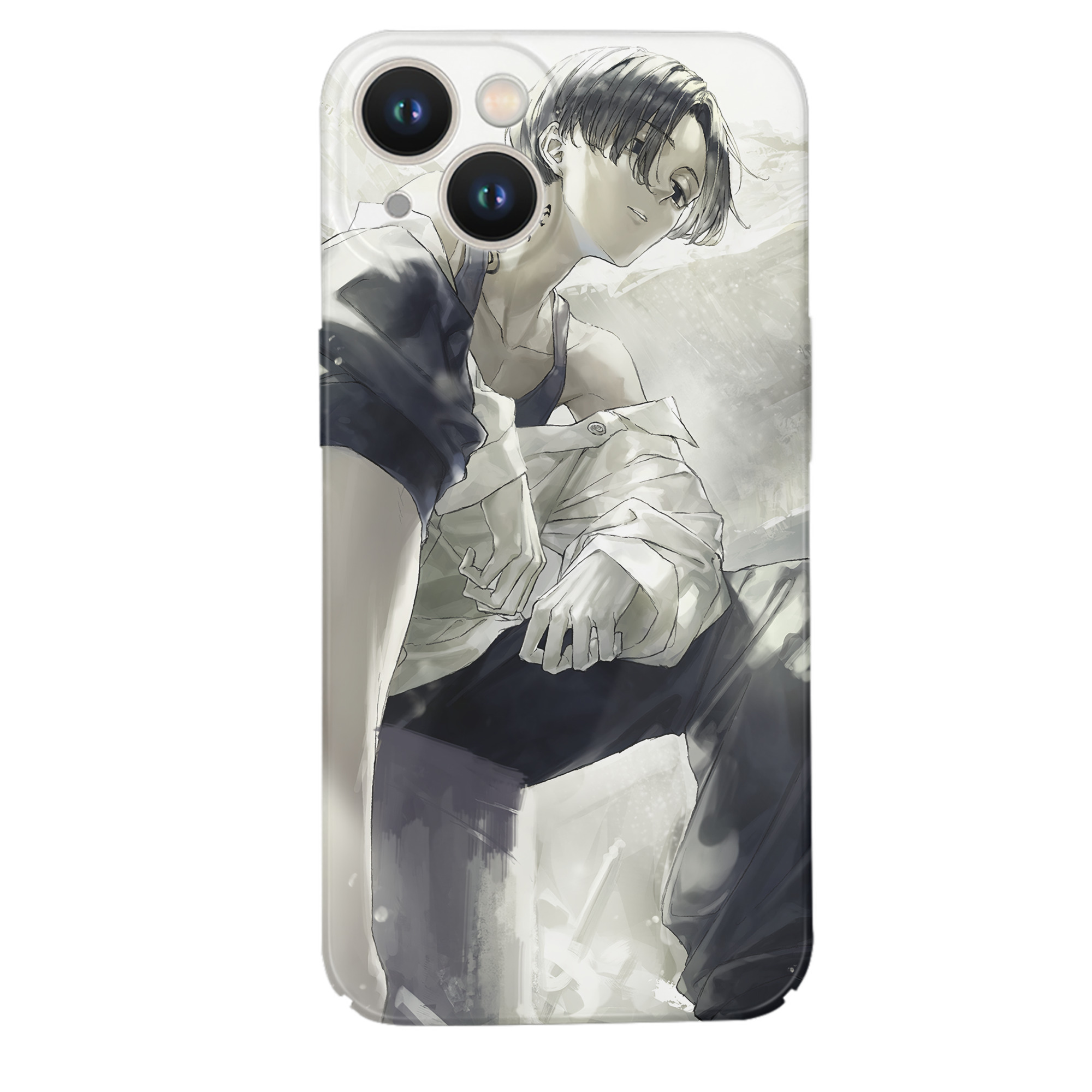 （画像用） 東京リベンジャーズ Tokyo Revengers 【iPhone 14シリーズ対応】ハードケース