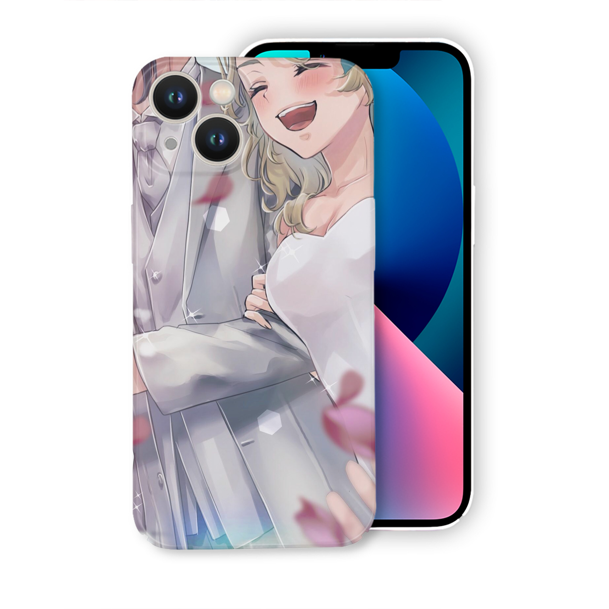 （画像用） 東京リベンジャーズ Tokyo Revengers 【iPhone 14シリーズ対応】ハードケース
