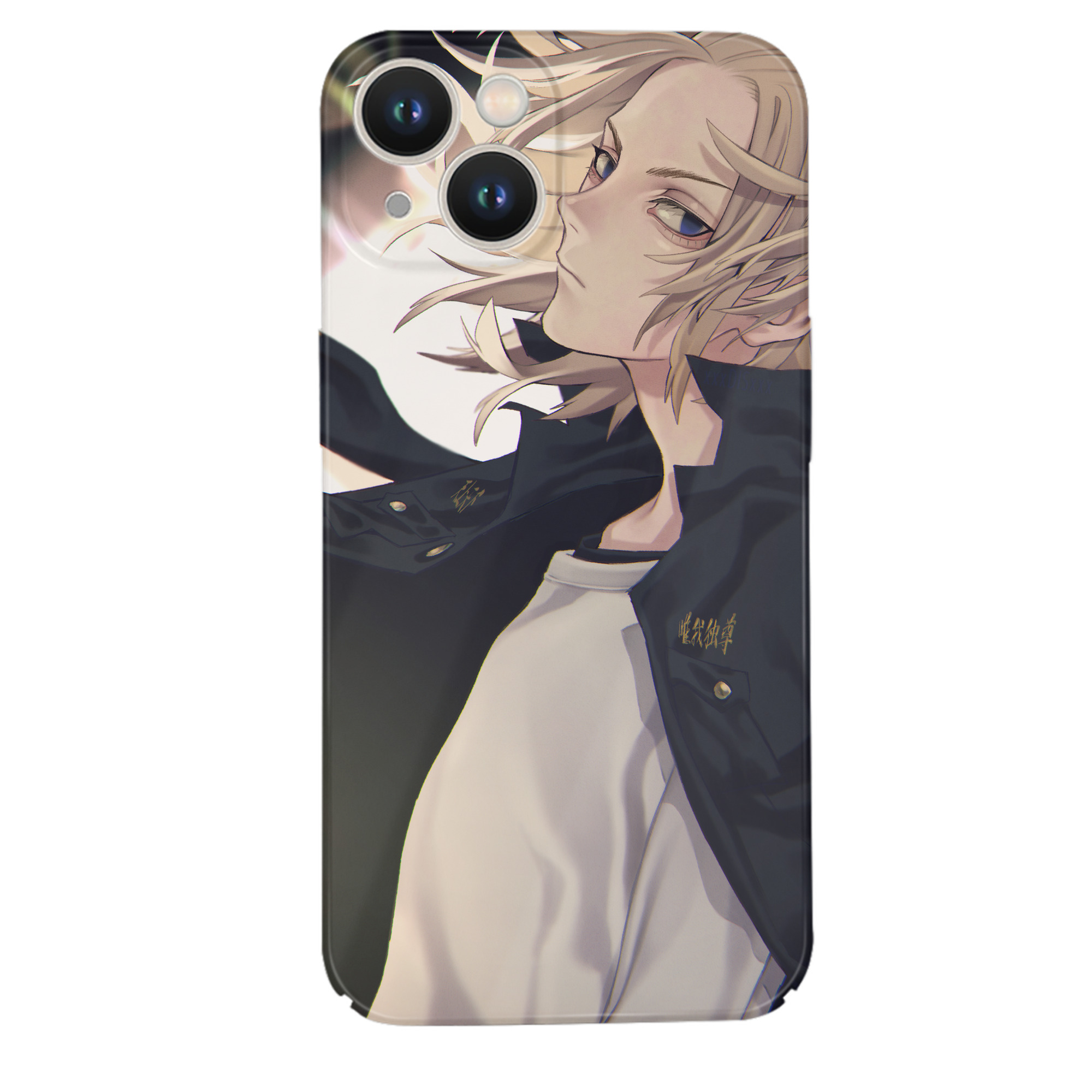 （画像用） 東京リベンジャーズ Tokyo Revengers 【iPhone 14シリーズ対応】ハードケース