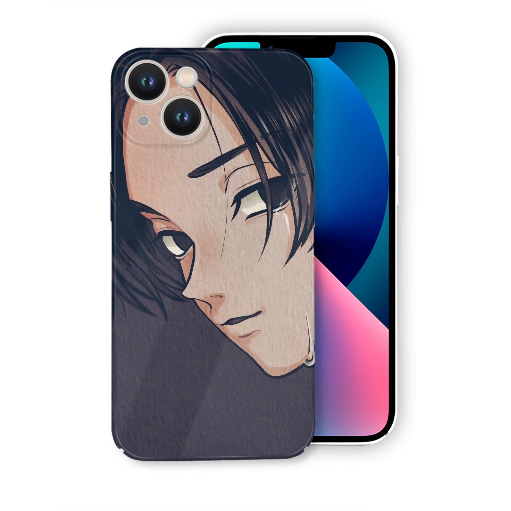 （画像用） 東京リベンジャーズ Tokyo Revengers 【iPhone 14シリーズ対応】ハードケース