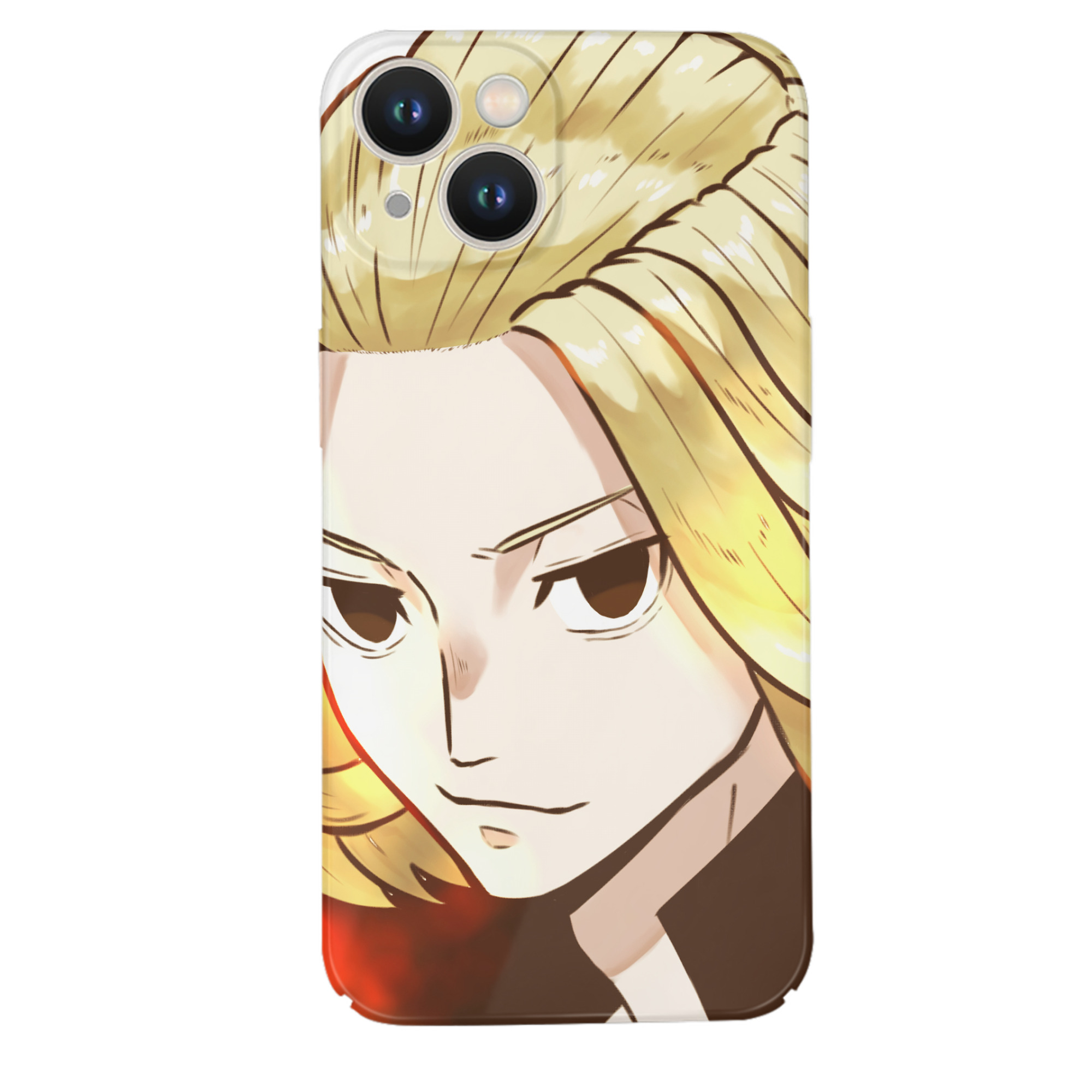 （画像用） 東京リベンジャーズ Tokyo Revengers 【iPhone 14シリーズ対応】ハードケース