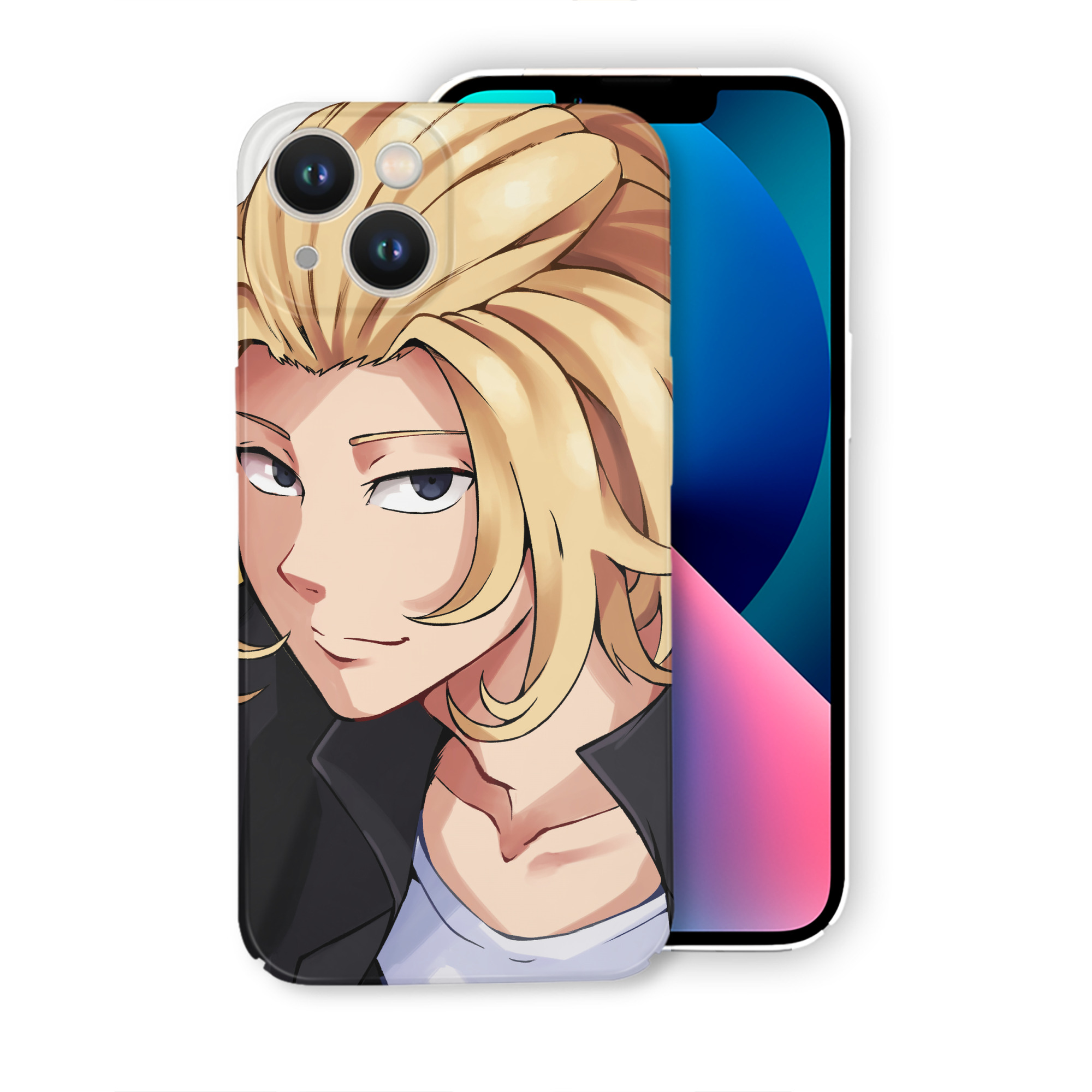 （画像用） 東京リベンジャーズ Tokyo Revengers 【iPhone 14シリーズ対応】ハードケース