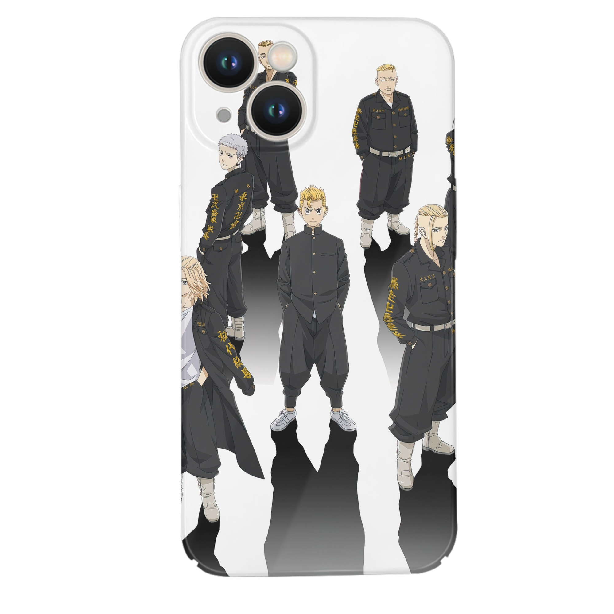 （画像用） 東京リベンジャーズ Tokyo Revengers 【iPhone 14シリーズ対応】ハードケース