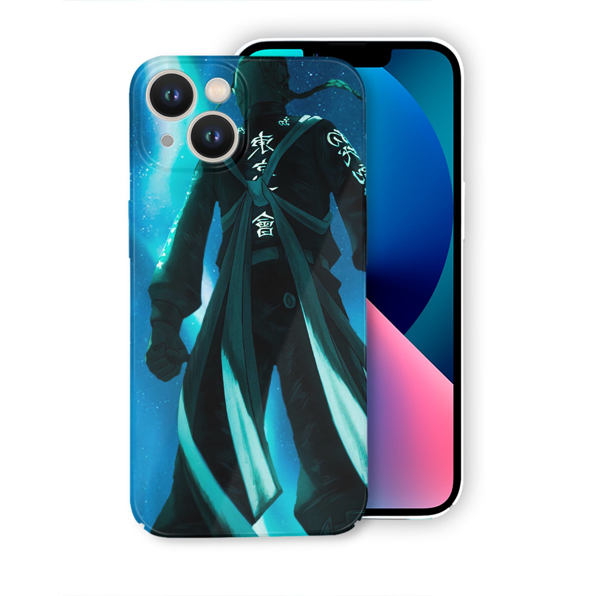 （画像用） 東京リベンジャーズ Tokyo Revengers 【iPhone 14シリーズ対応】ハードケース