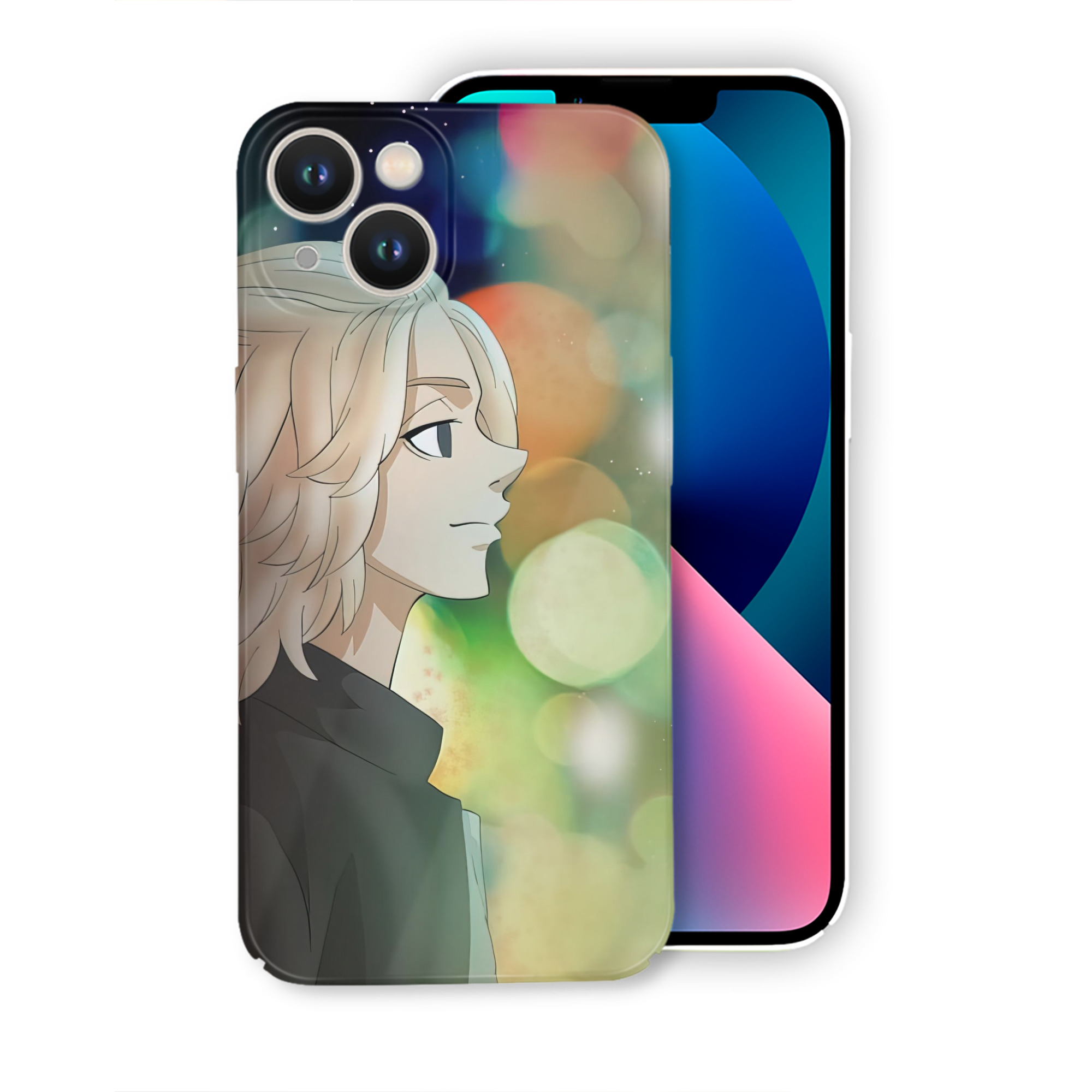 （画像用） 東京リベンジャーズ Tokyo Revengers 【iPhone 14シリーズ対応】ハードケース