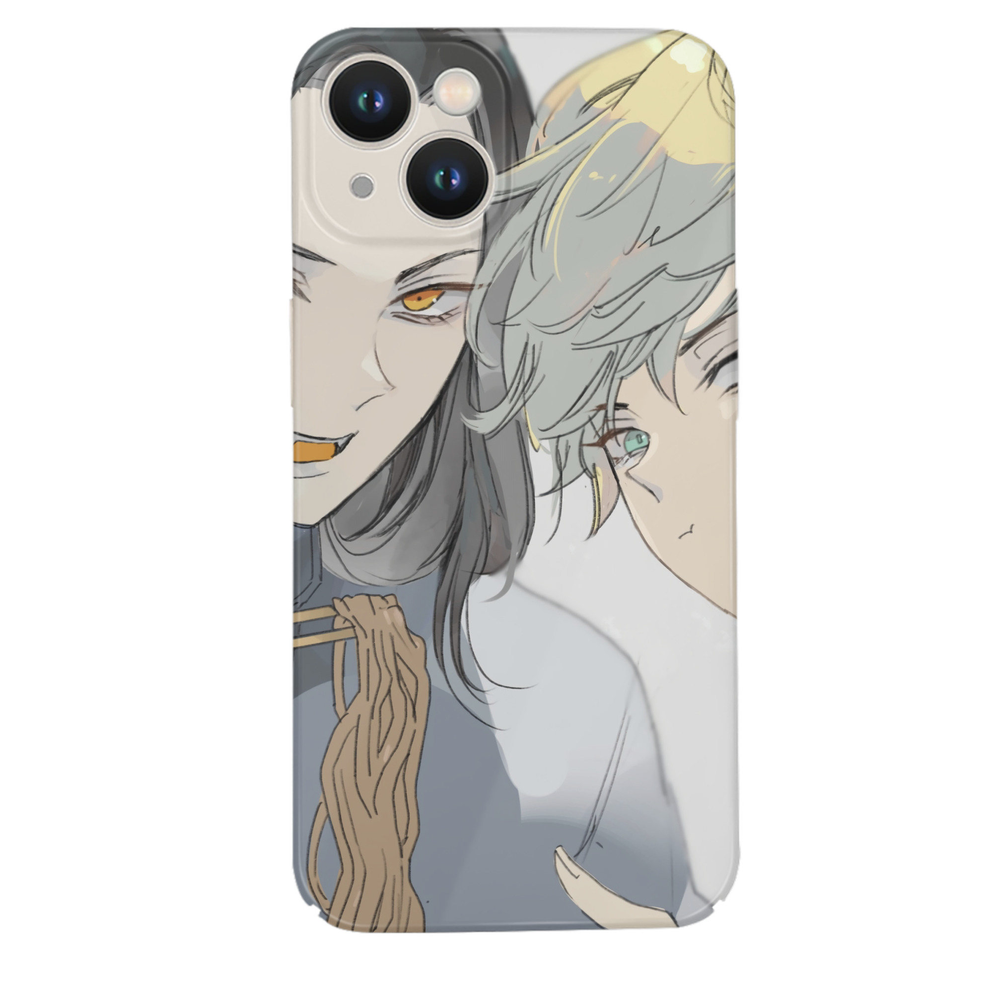 （画像用） 東京リベンジャーズ Tokyo Revengers 【iPhone 14シリーズ対応】ハードケース