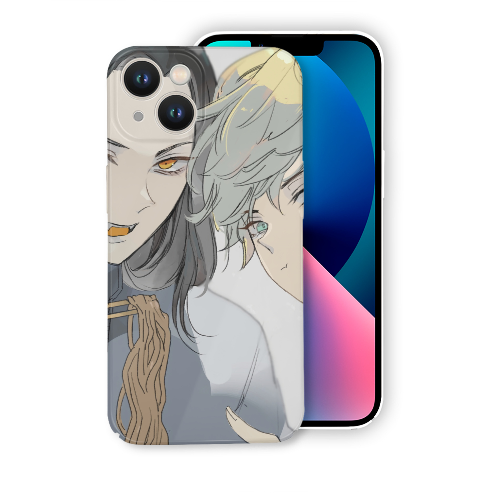 （画像用） 東京リベンジャーズ Tokyo Revengers 【iPhone 14シリーズ対応】ハードケース