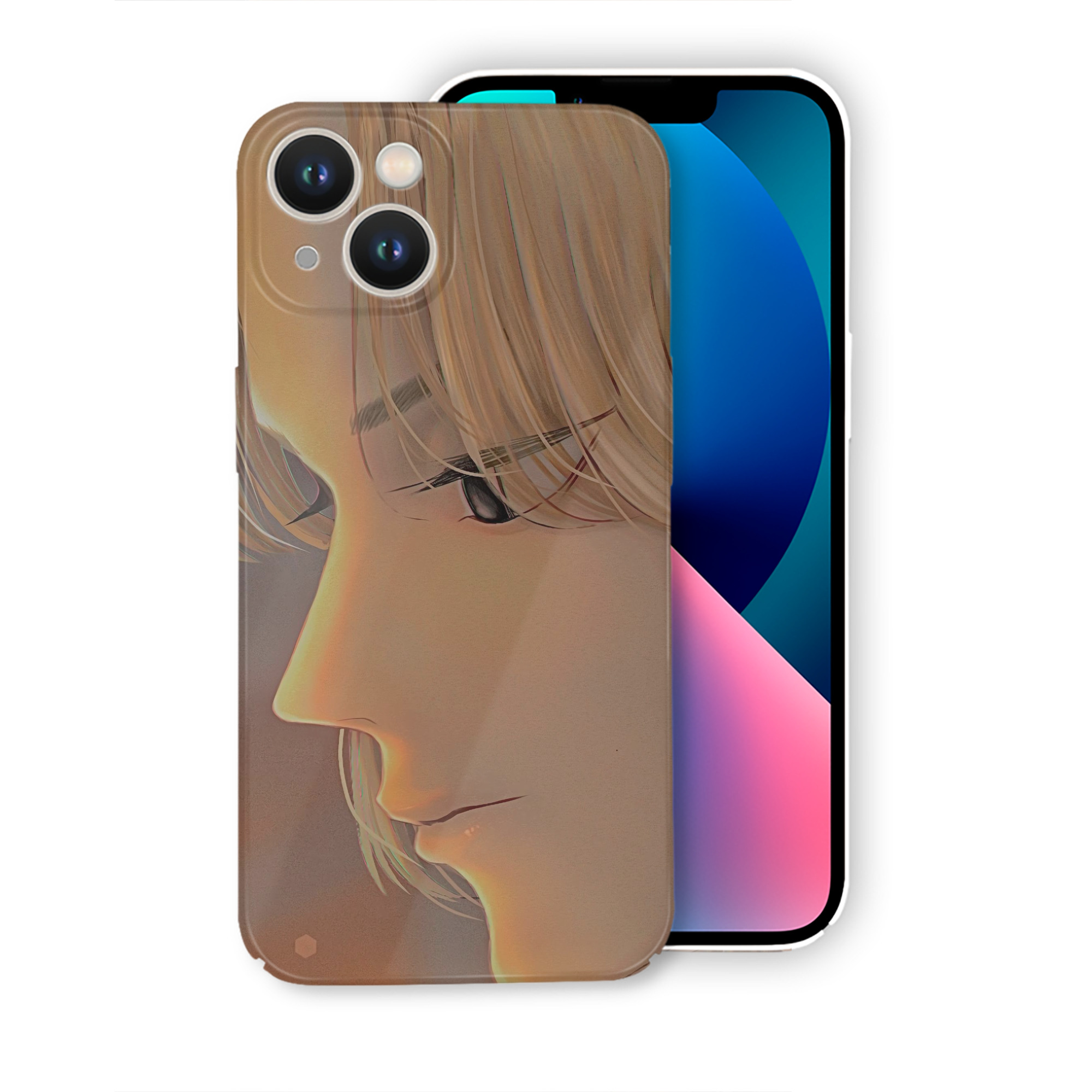 （画像用） 東京リベンジャーズ Tokyo Revengers 【iPhone 14シリーズ対応】ハードケース