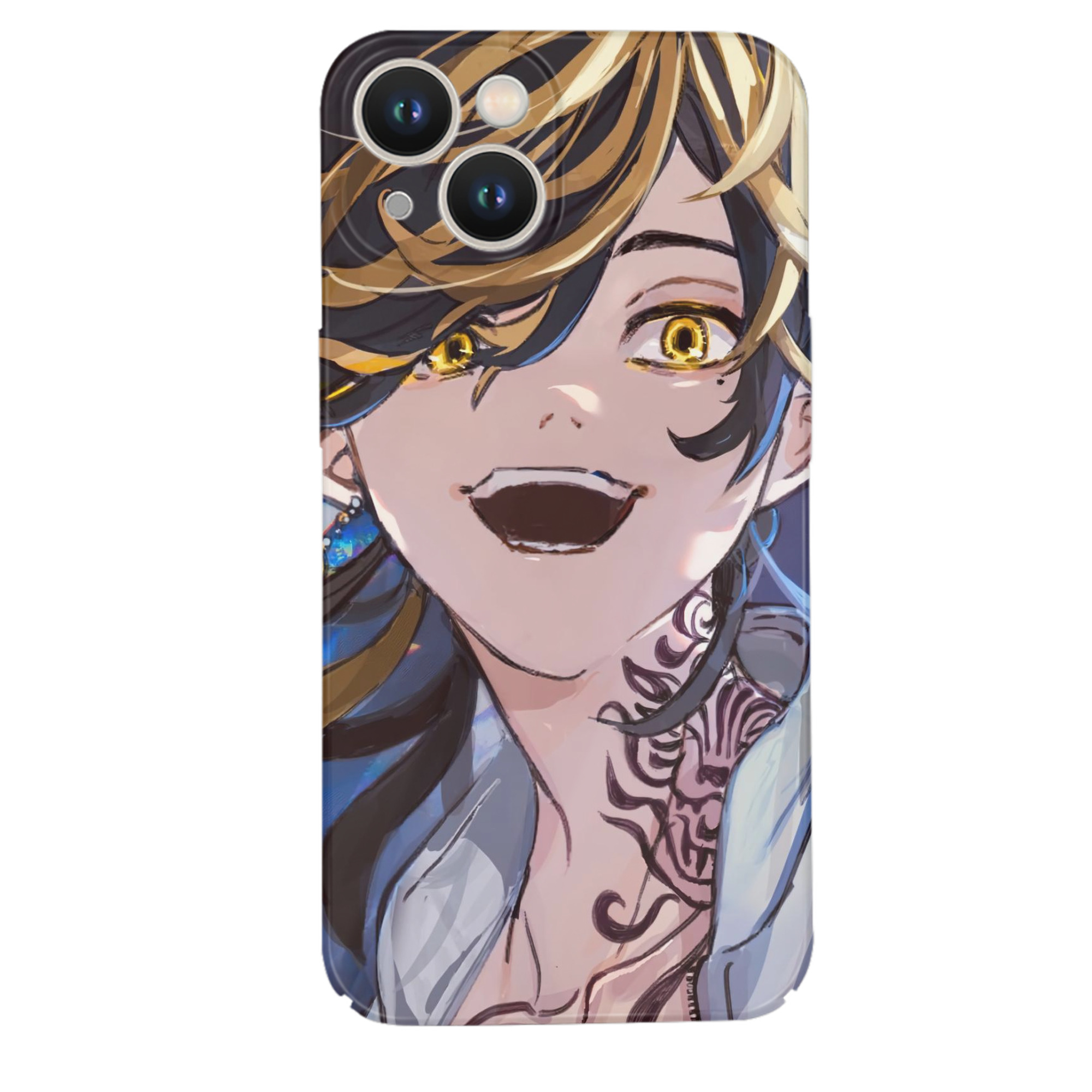 （画像用） 東京リベンジャーズ Tokyo Revengers 【iPhone 14シリーズ対応】ハードケース