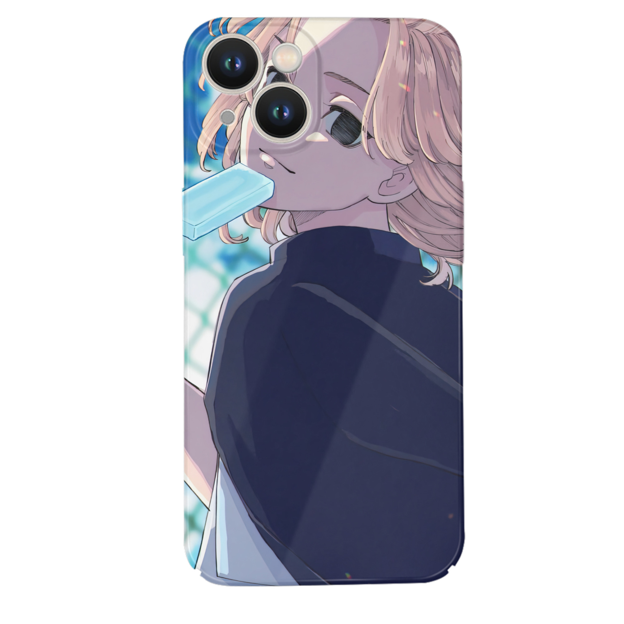（画像用） 東京リベンジャーズ Tokyo Revengers 【iPhone 14シリーズ対応】ハードケース