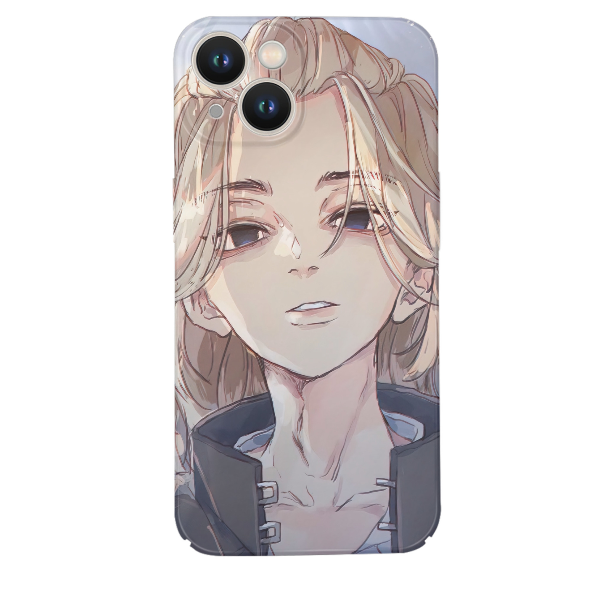 （画像用） 東京リベンジャーズ Tokyo Revengers 【iPhone 14シリーズ対応】ハードケース
