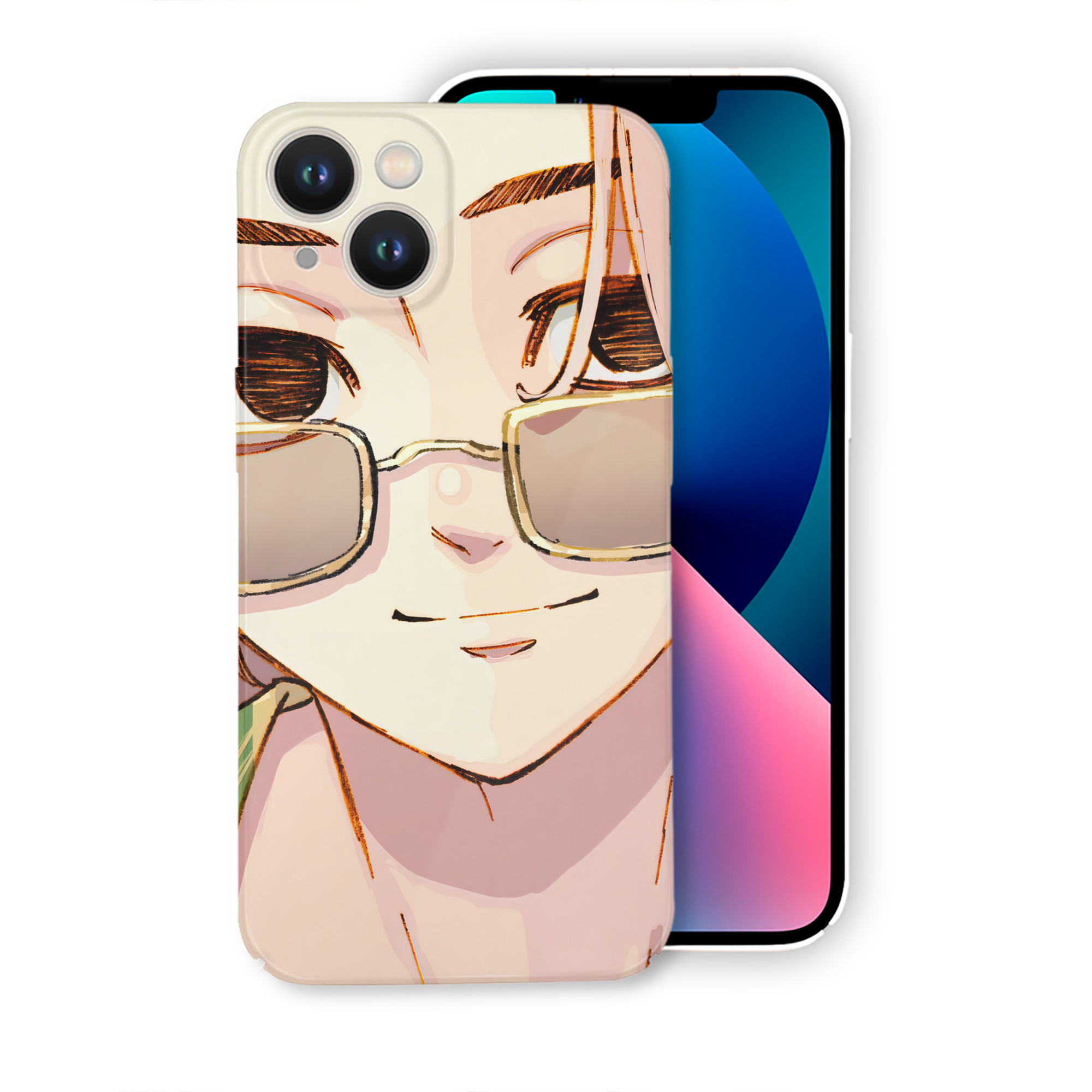 （画像用） 東京リベンジャーズ Tokyo Revengers 【iPhone 14シリーズ対応】ハードケース