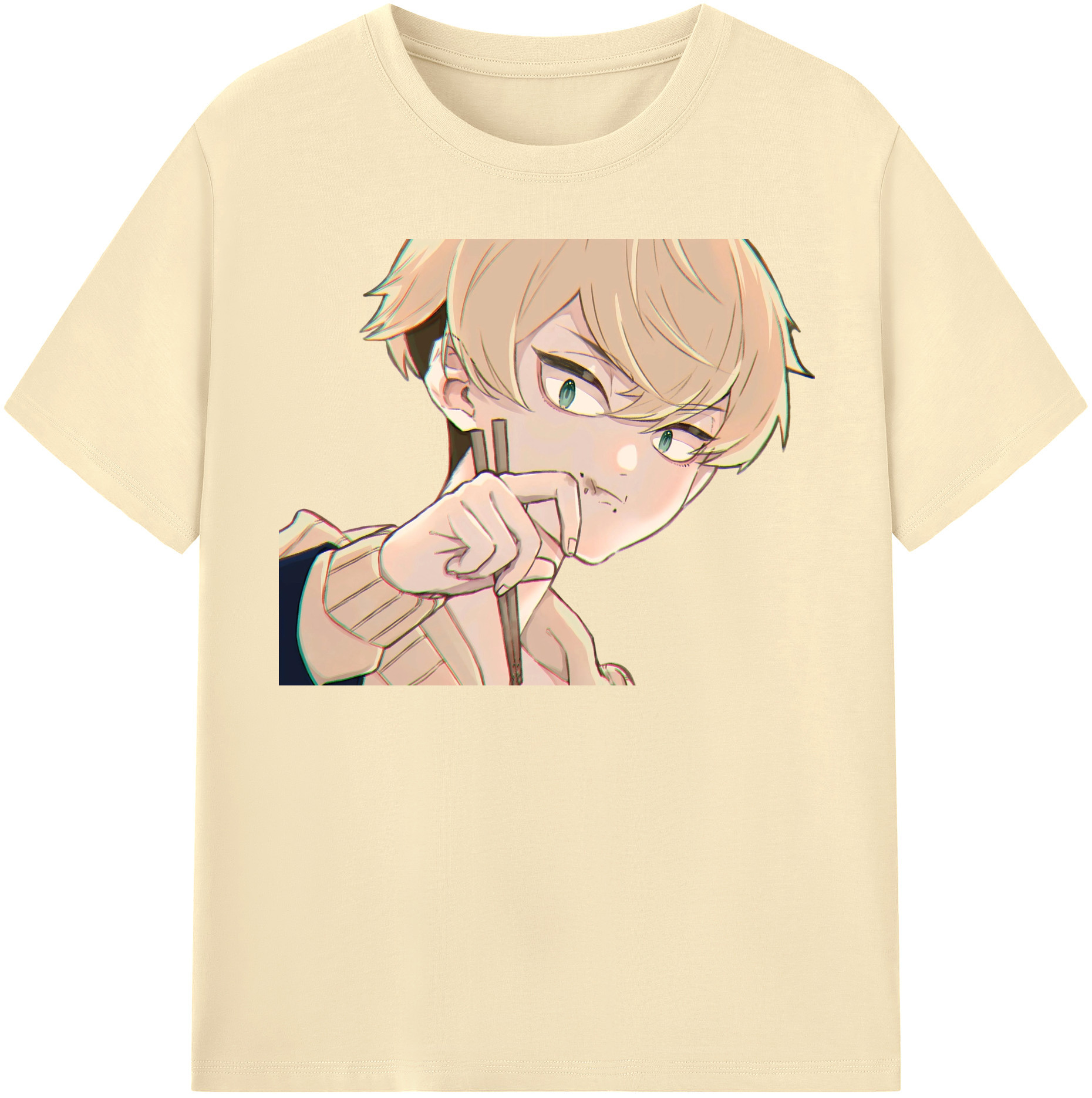 （画像用） 東京リベンジャーズ Tokyo Revengers 綿100％半袖Tシャツ（フロントプリント）