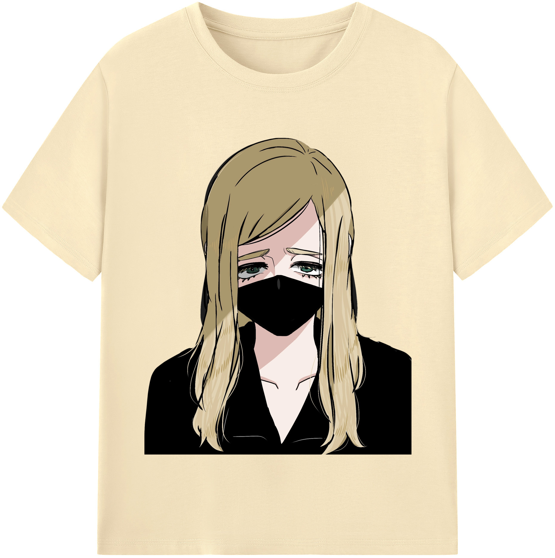 （画像用） 東京リベンジャーズ Tokyo Revengers 綿100％半袖Tシャツ（フロントプリント）