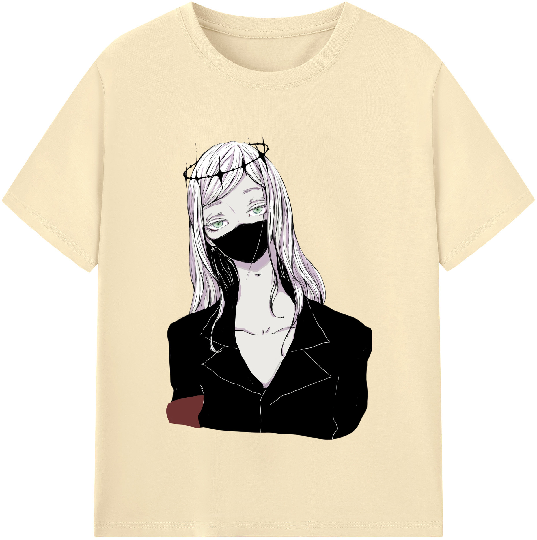 （画像用） 東京リベンジャーズ Tokyo Revengers 綿100％半袖Tシャツ（フロントプリント）