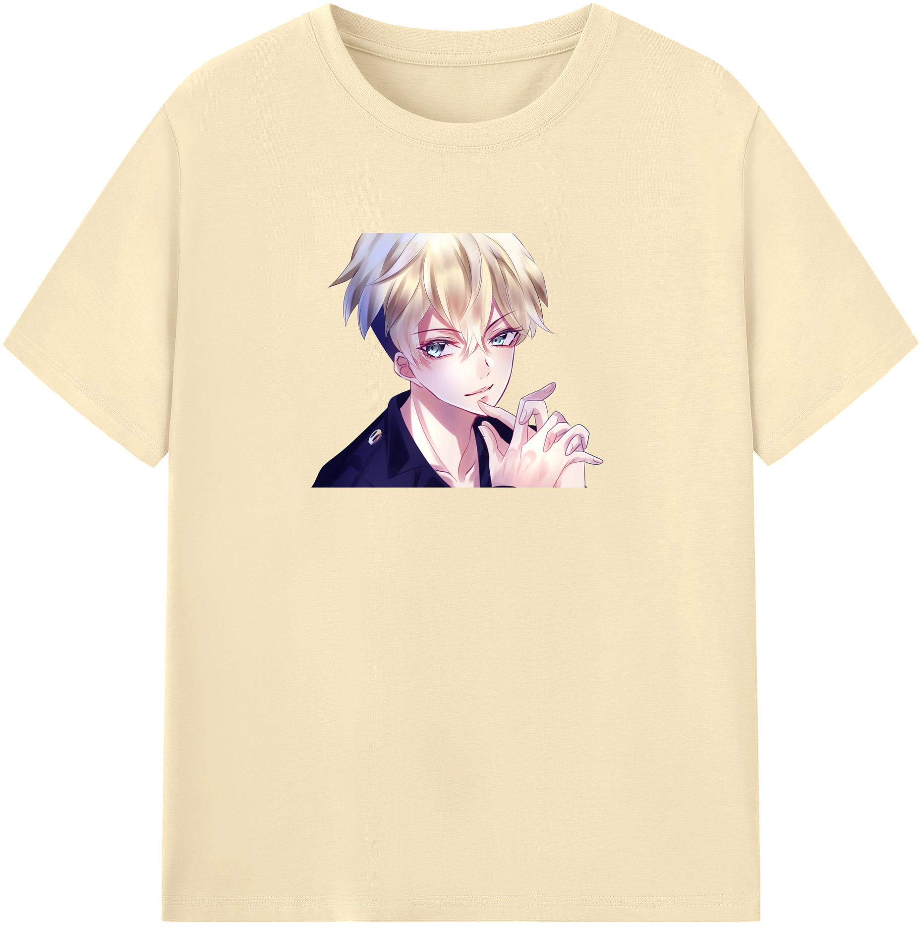 （画像用） 東京リベンジャーズ Tokyo Revengers 綿100％半袖Tシャツ（フロントプリント）