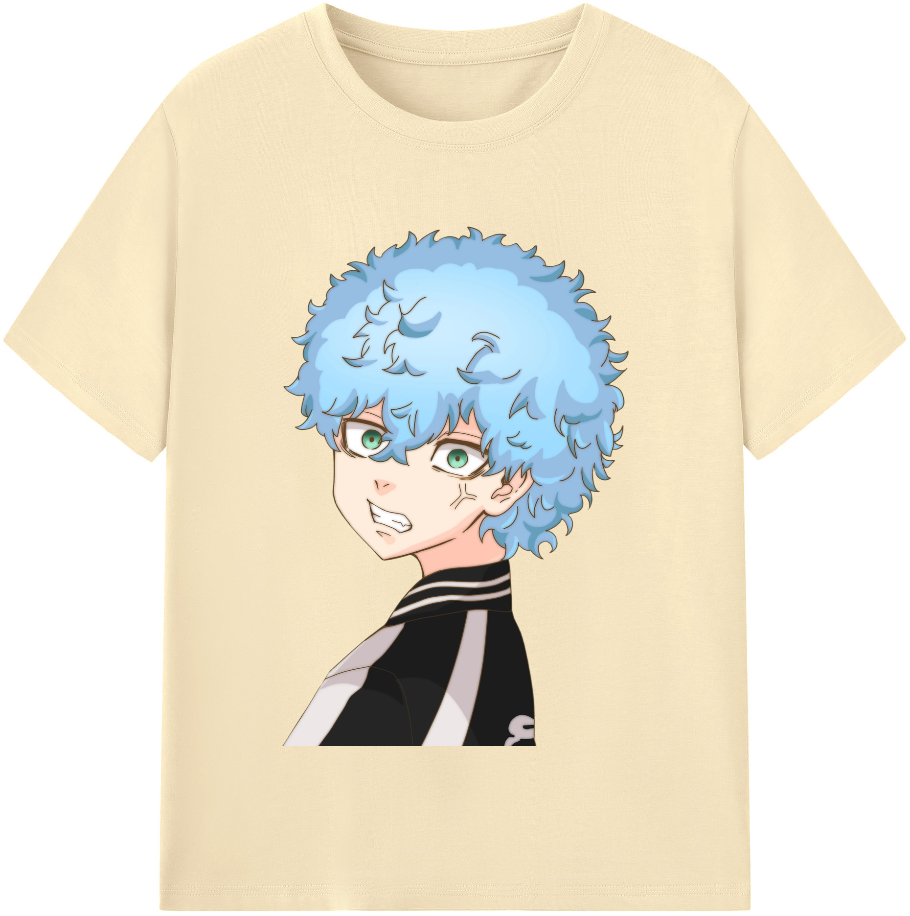 （画像用） 東京リベンジャーズ Tokyo Revengers 綿100％半袖Tシャツ（フロントプリント）