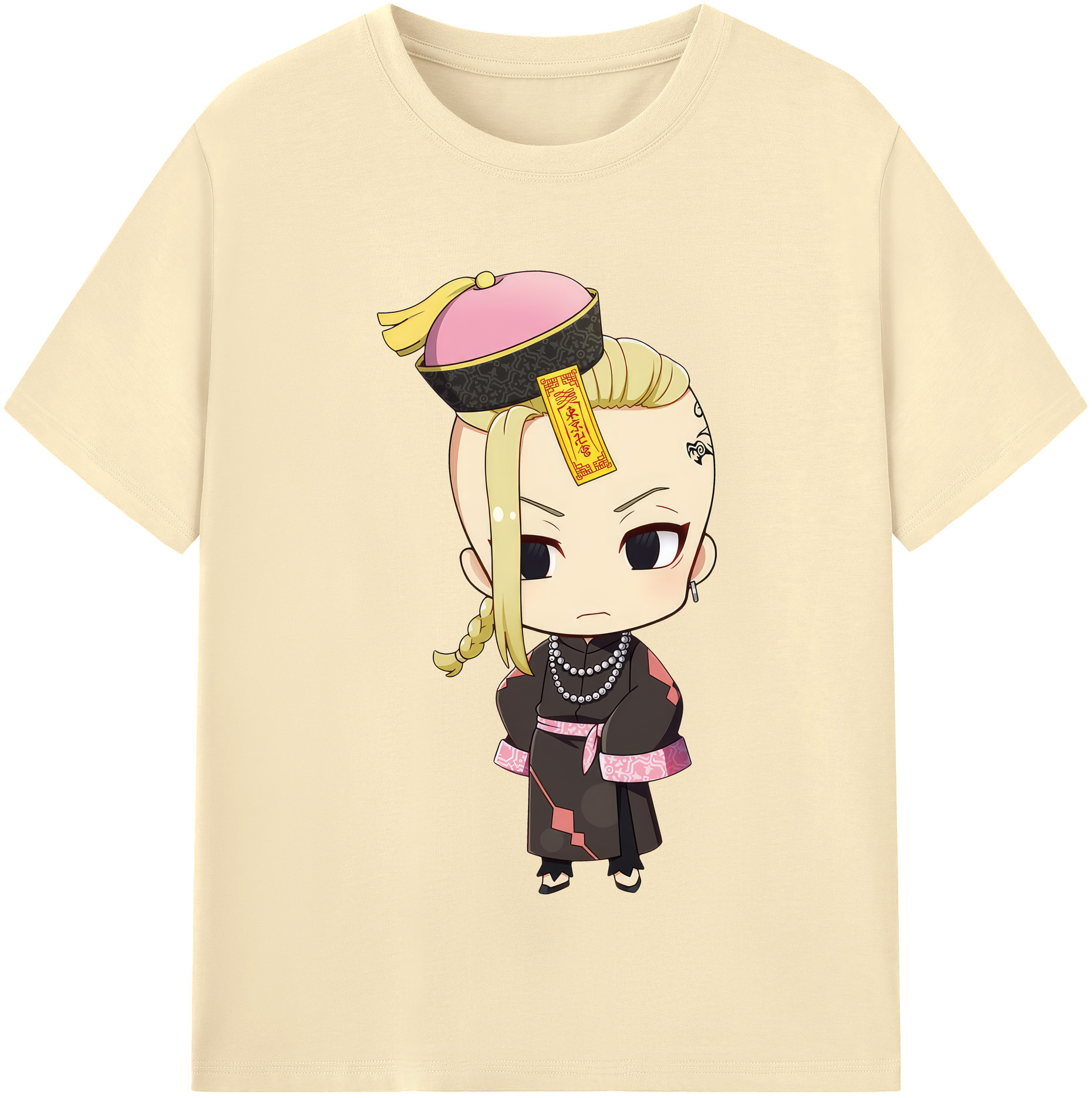 （画像用） 東京リベンジャーズ Tokyo Revengers 綿100％半袖Tシャツ（フロントプリント）