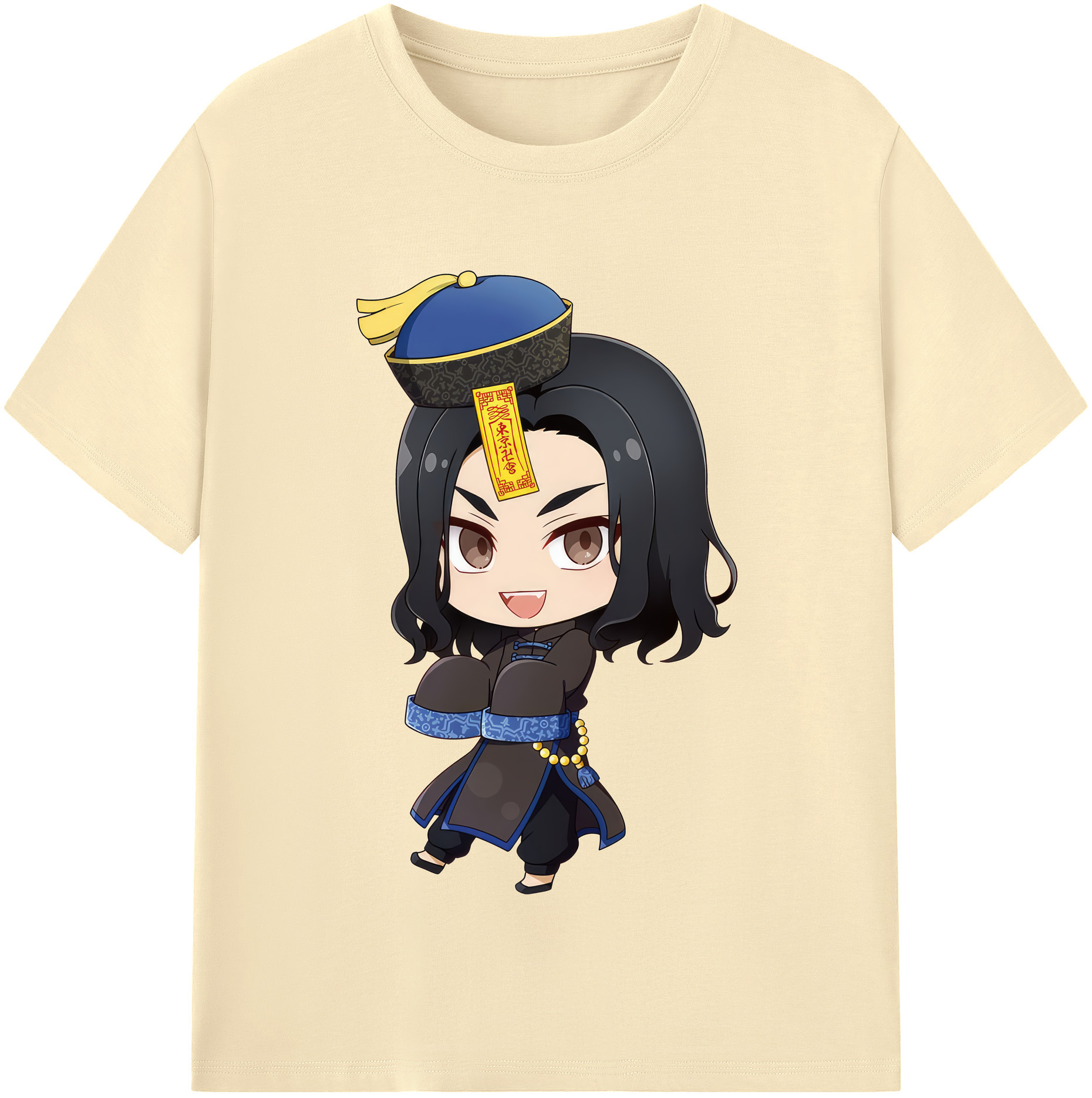 （画像用） 東京リベンジャーズ Tokyo Revengers 綿100％半袖Tシャツ（フロントプリント）